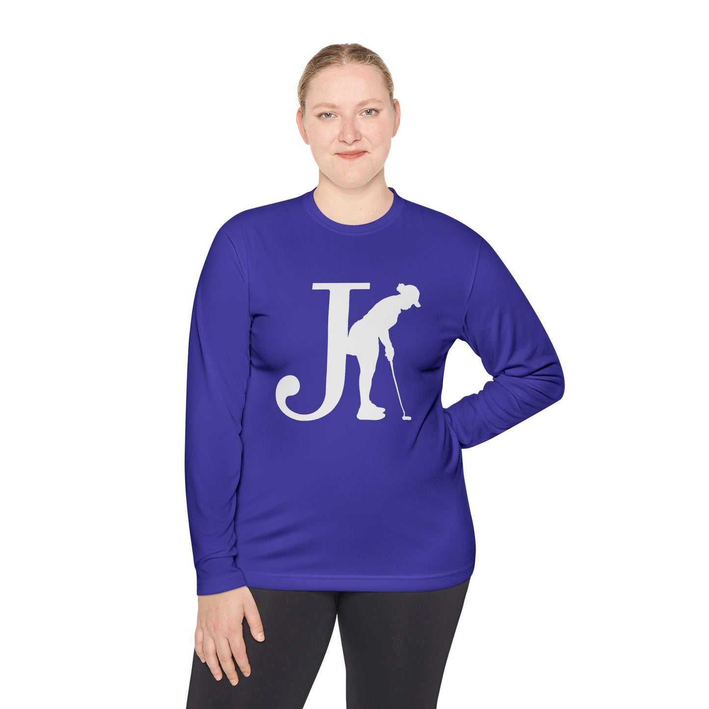 KJ10 Inc Dry-Fit Long Sleeve Shirt