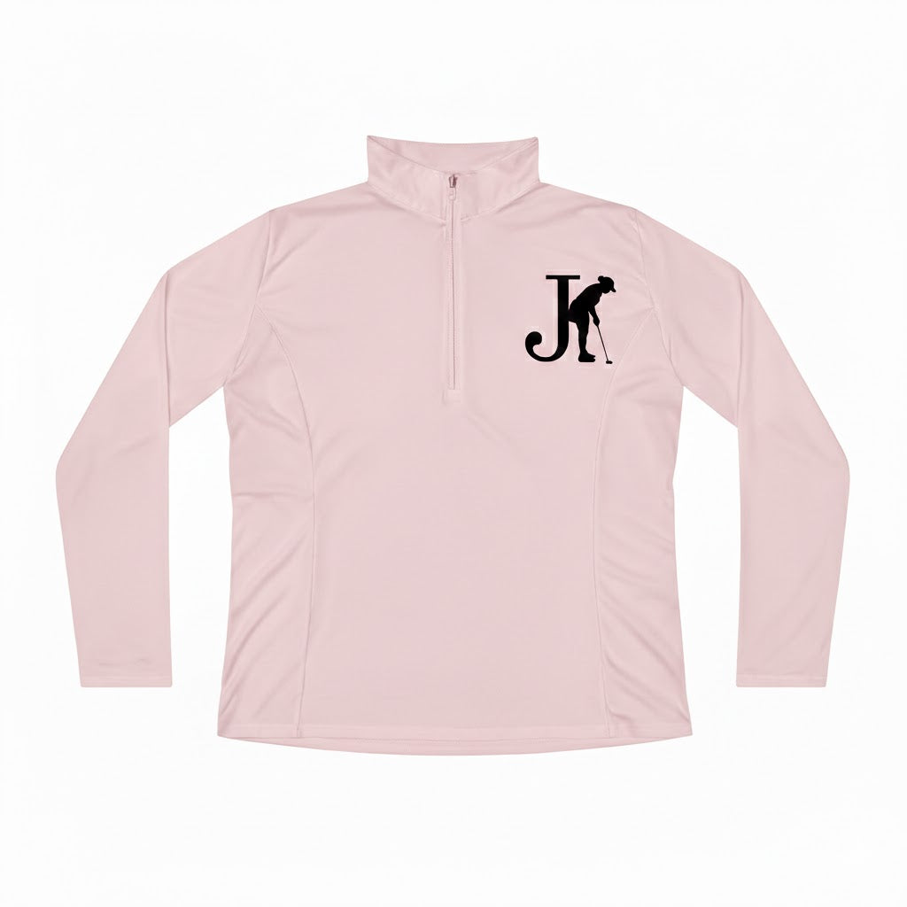 KJ10 Inc Women's Quarter-Zip
