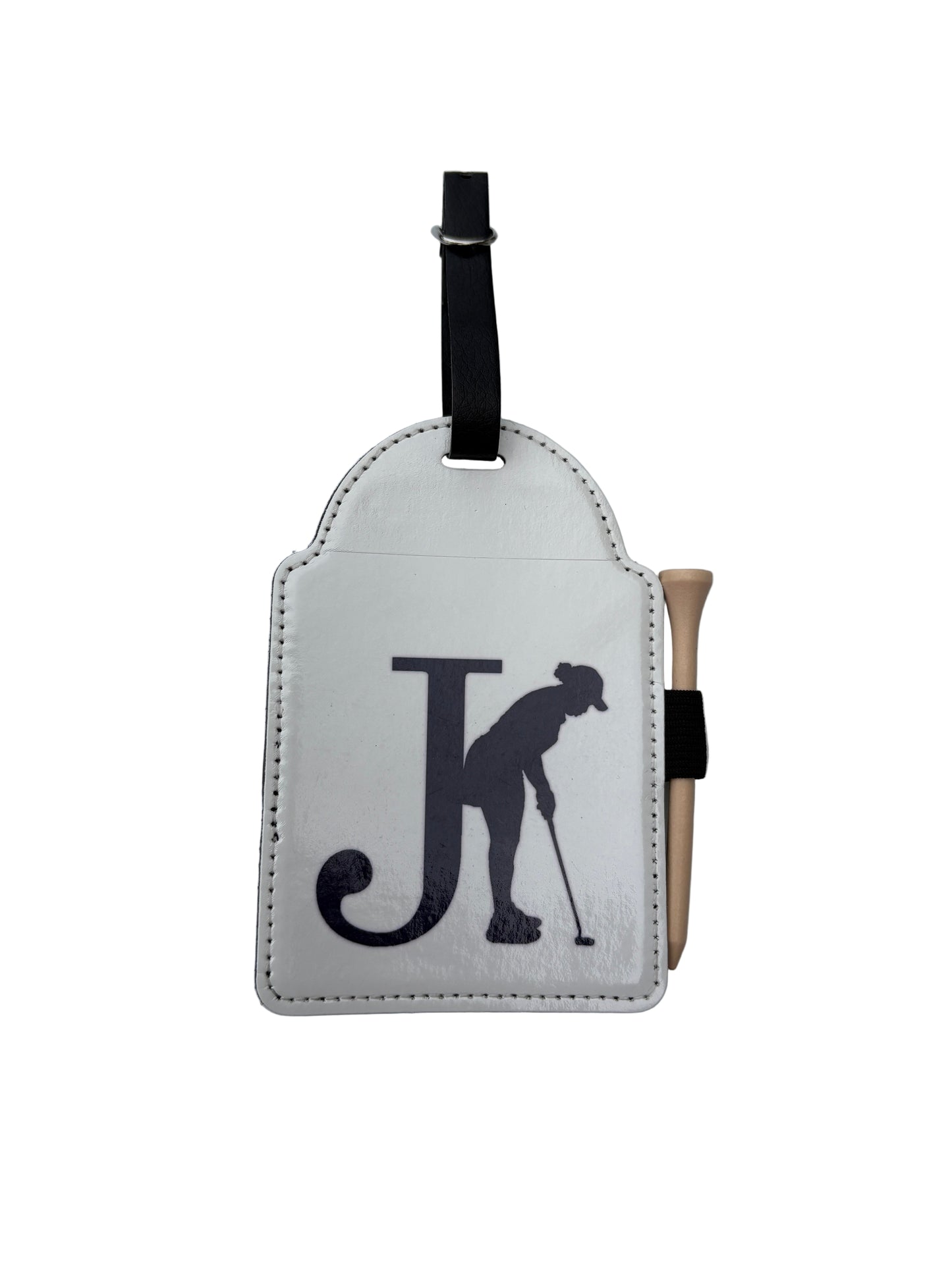 Golf Bag Tag