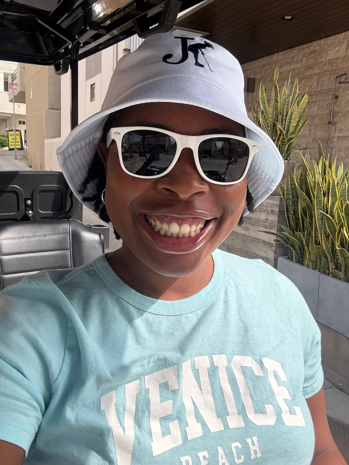 Golf Bucket Hat