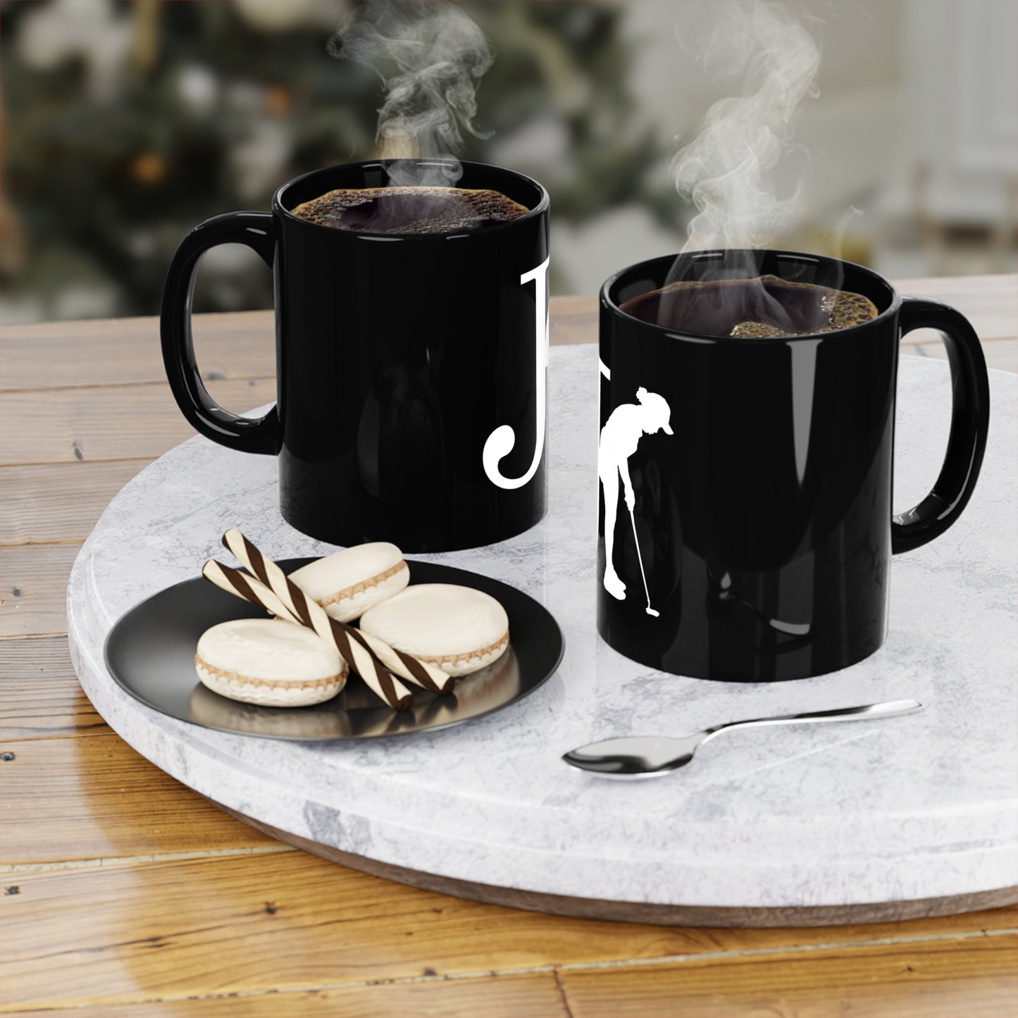 Coffee Mug (Black)