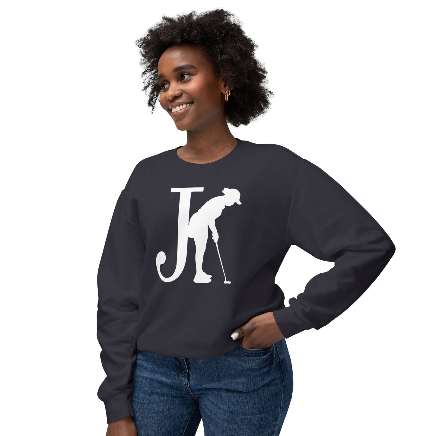 KJ10 Inc Crewneck