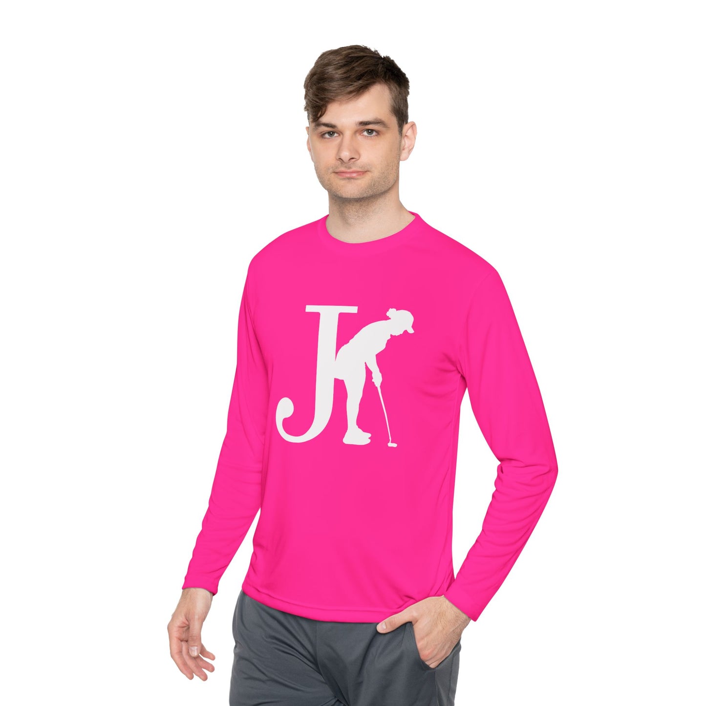 KJ10 Inc Dry-Fit Long Sleeve Shirt