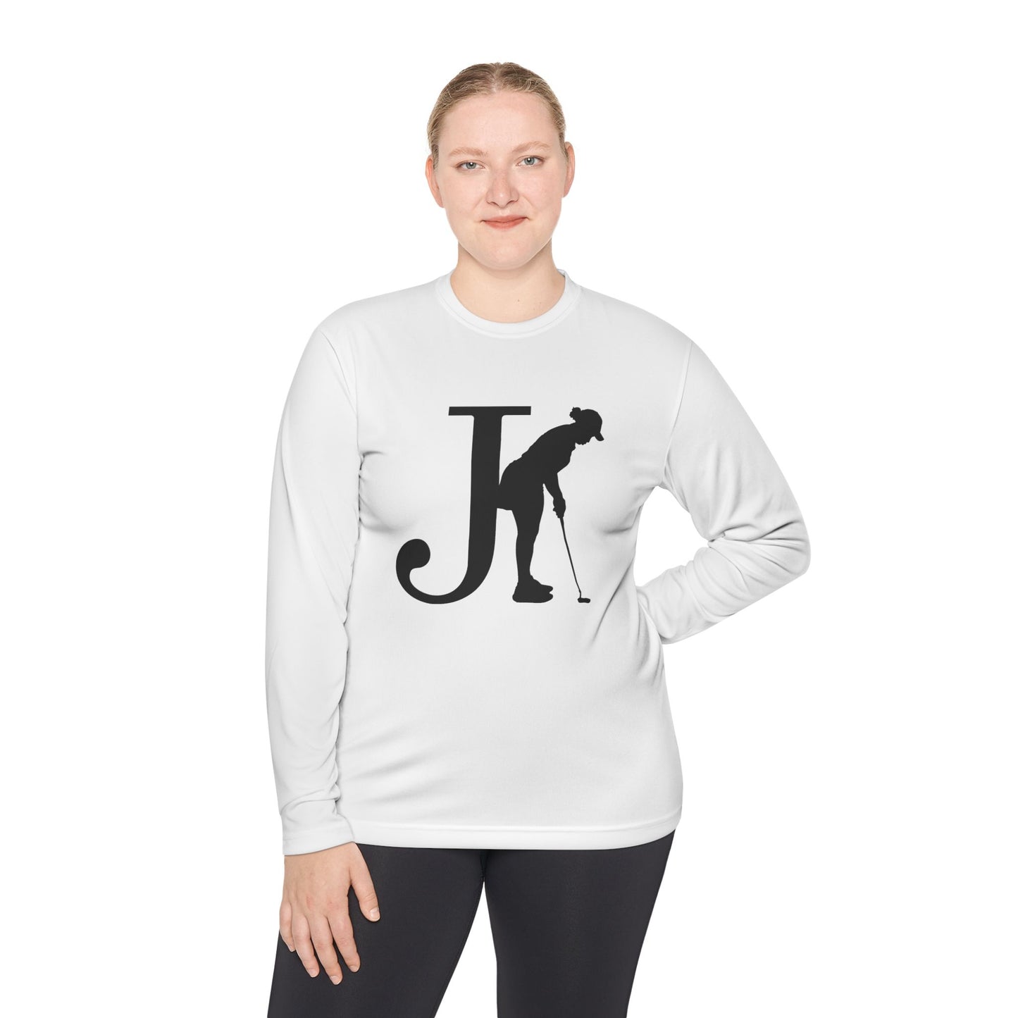 KJ10 Inc Dry-Fit Long Sleeve Shirt