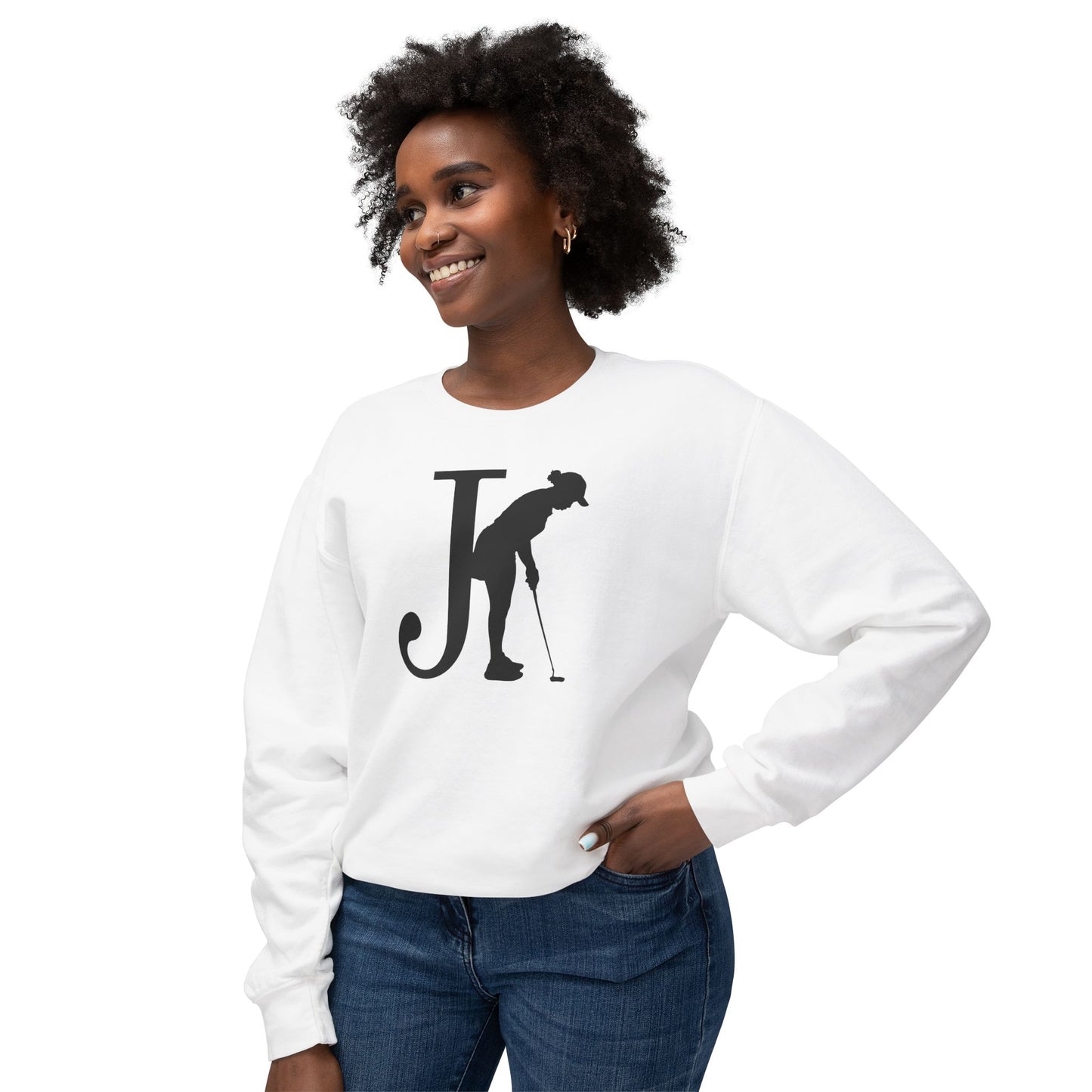 KJ10 Inc Crewneck