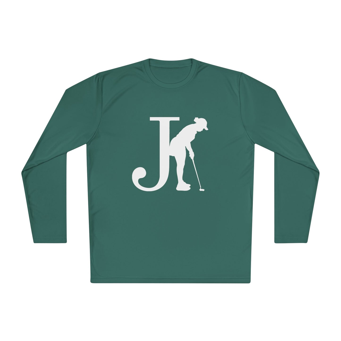 KJ10 Inc Dry-Fit Long Sleeve Shirt