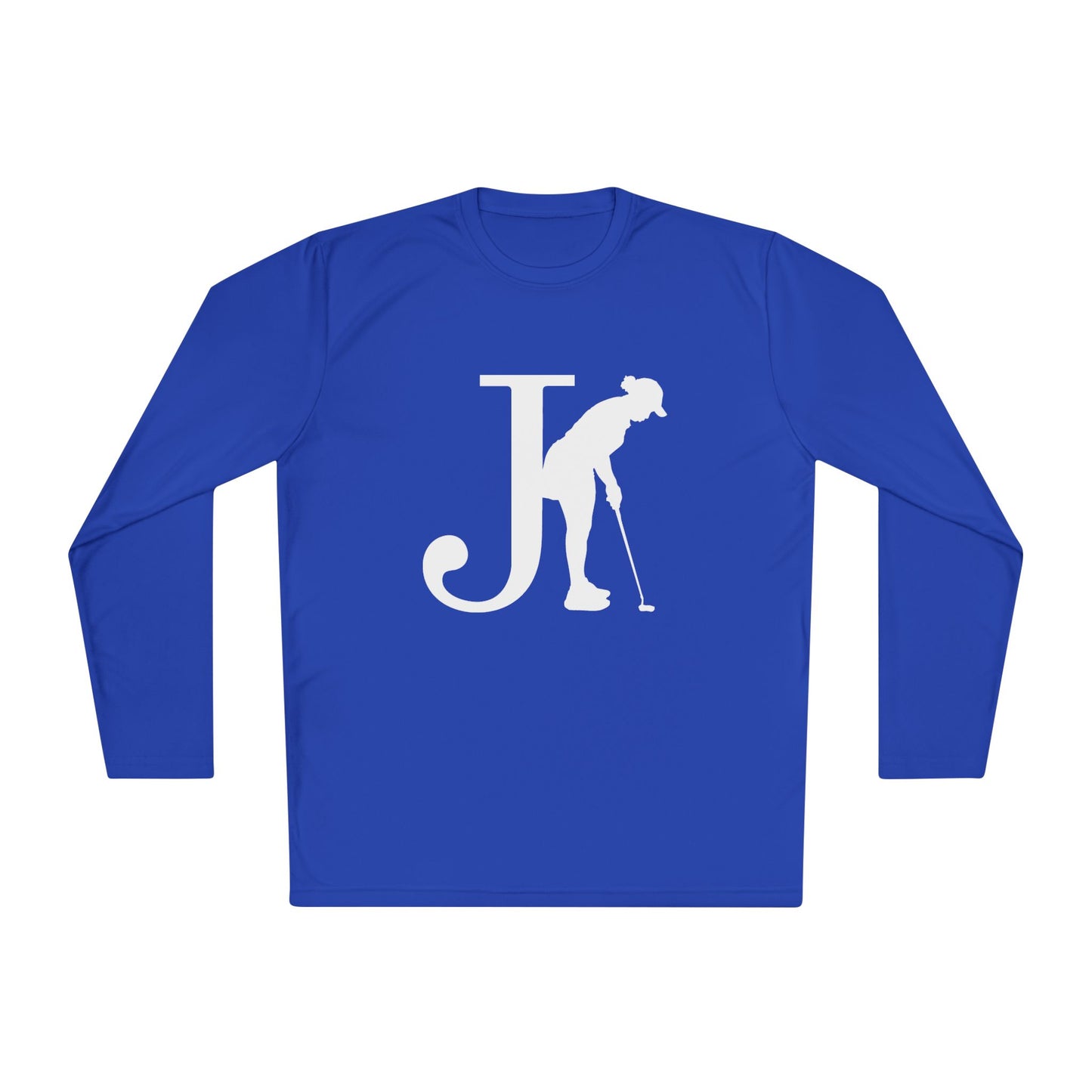 KJ10 Inc Dry-Fit Long Sleeve Shirt