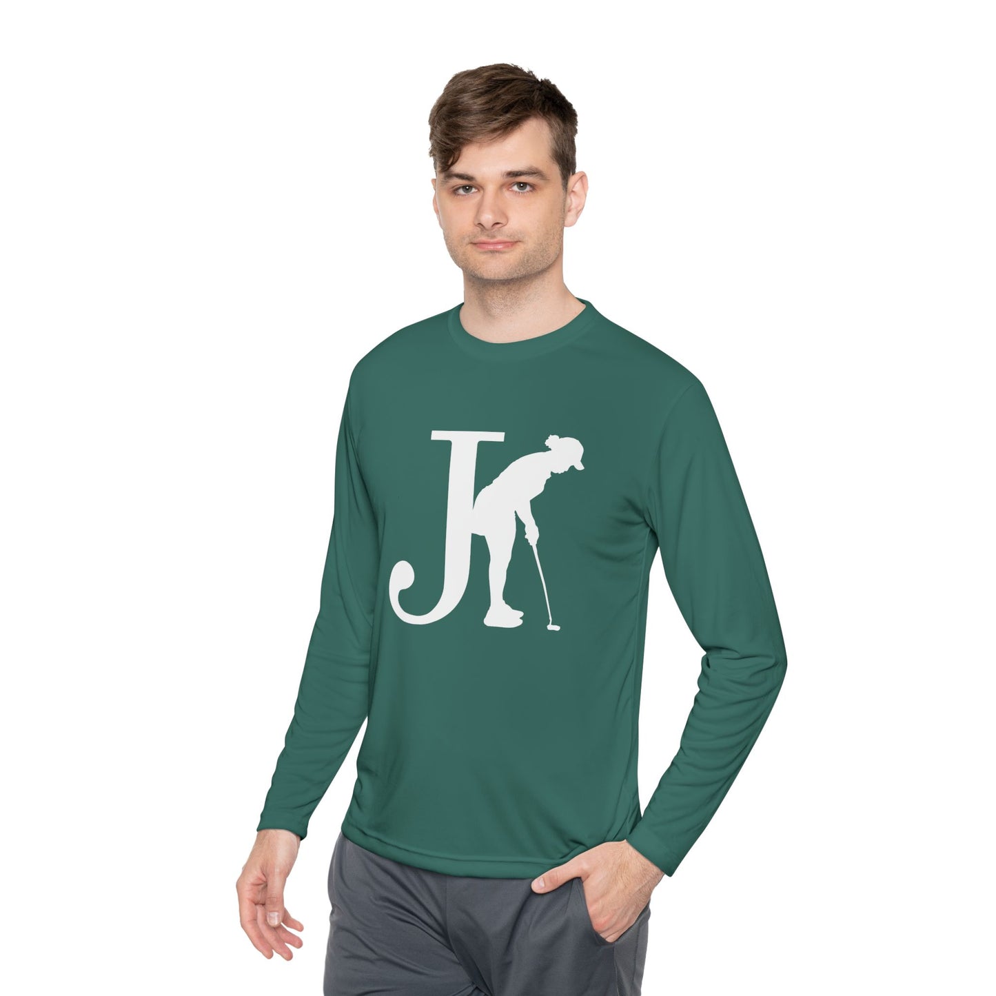 KJ10 Inc Dry-Fit Long Sleeve Shirt