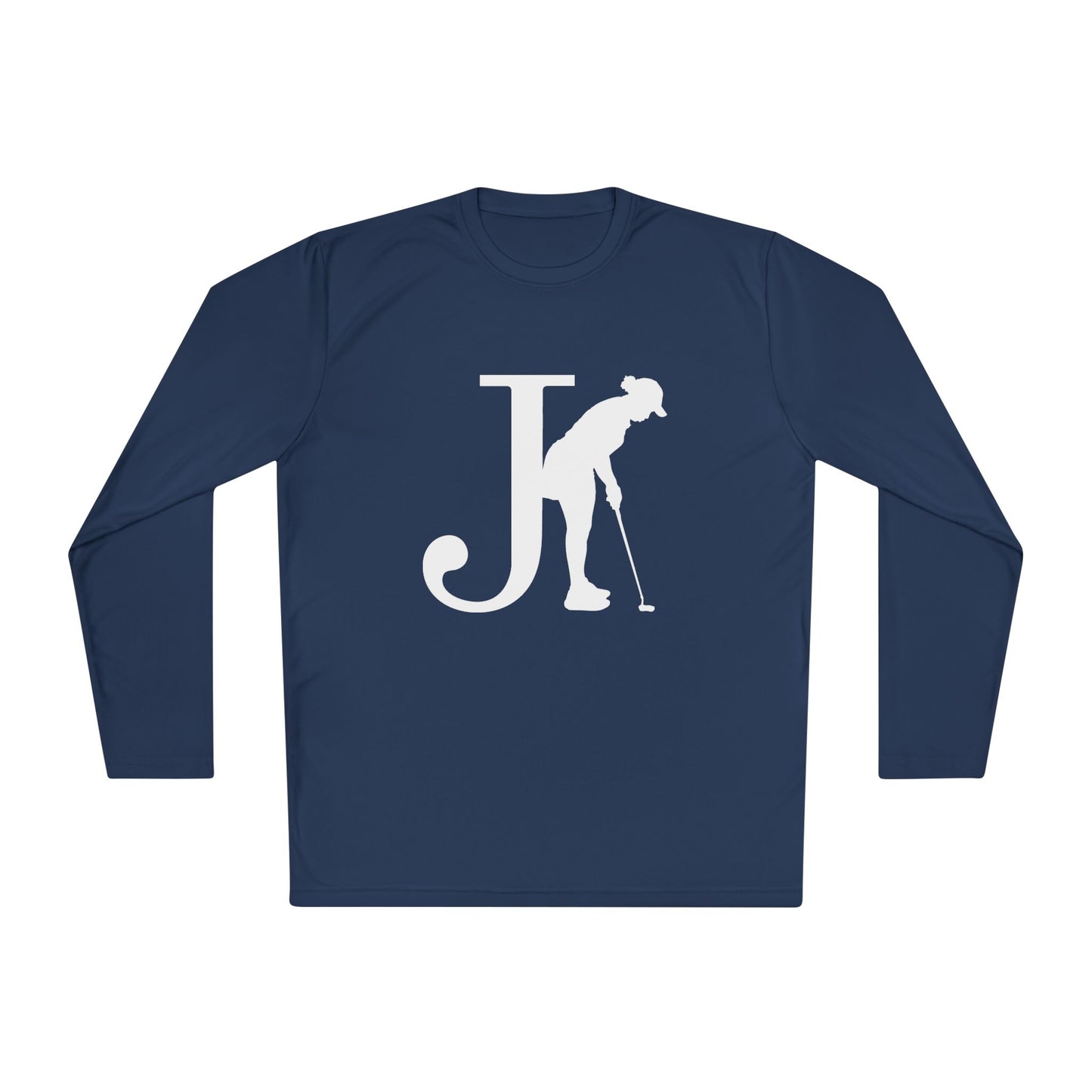 KJ10 Inc Dry-Fit Long Sleeve Shirt