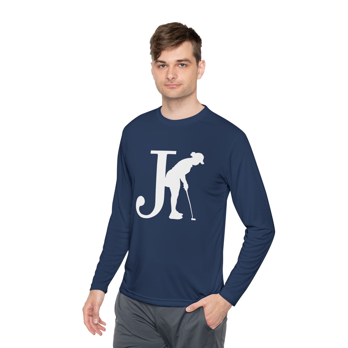 KJ10 Inc Dry-Fit Long Sleeve Shirt