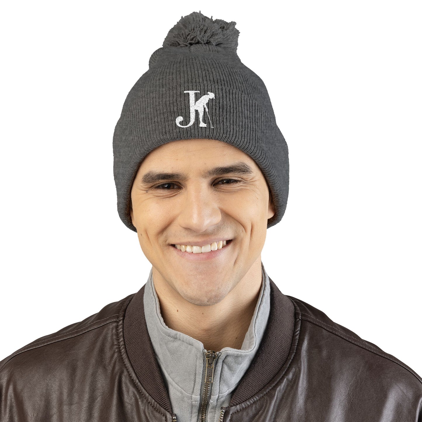Beanie (Pom-Pom)