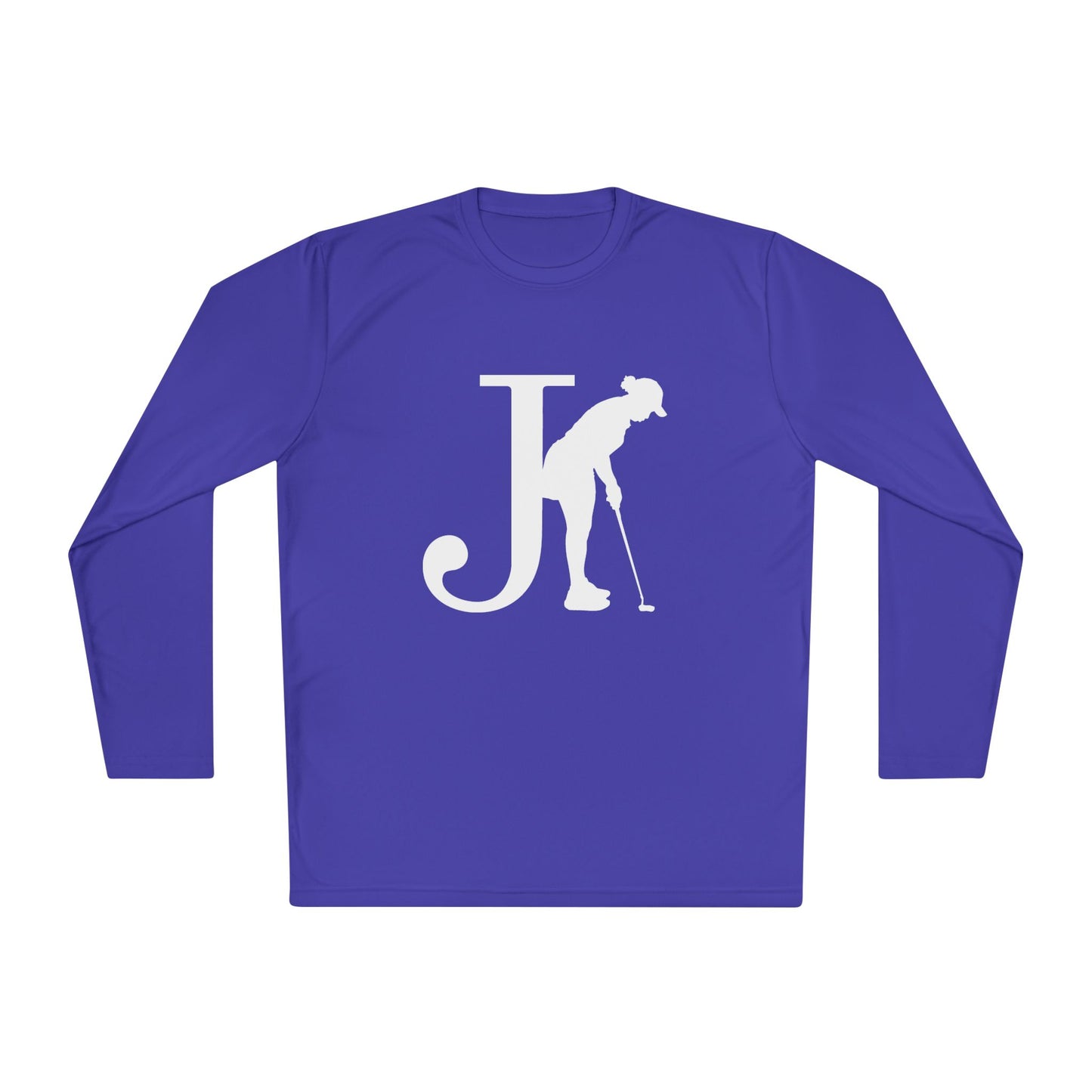 KJ10 Inc Dry-Fit Long Sleeve Shirt