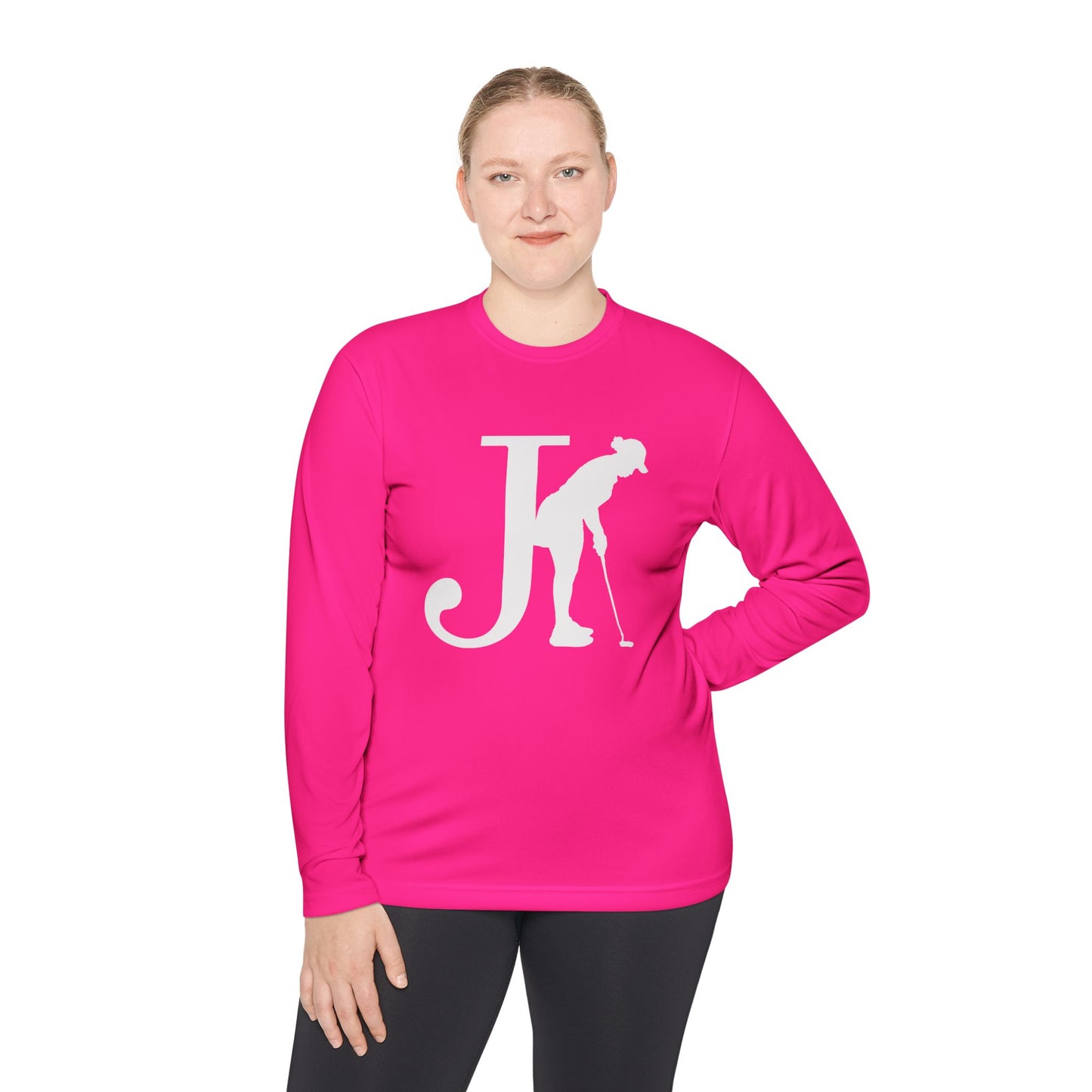 KJ10 Inc Dry-Fit Long Sleeve Shirt