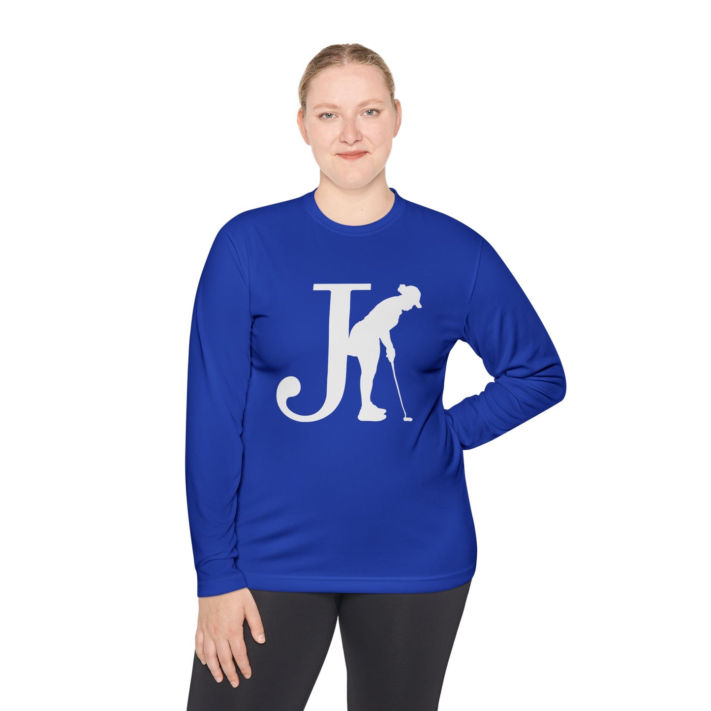 KJ10 Inc Dry-Fit Long Sleeve Shirt