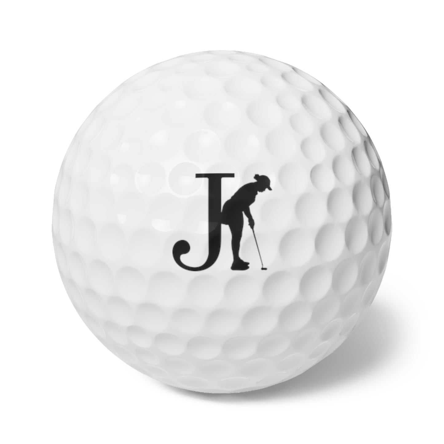 KJ10 Inc Golf Balls