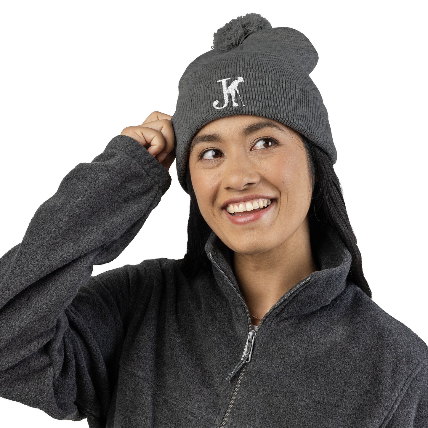 Beanie (Pom-Pom)