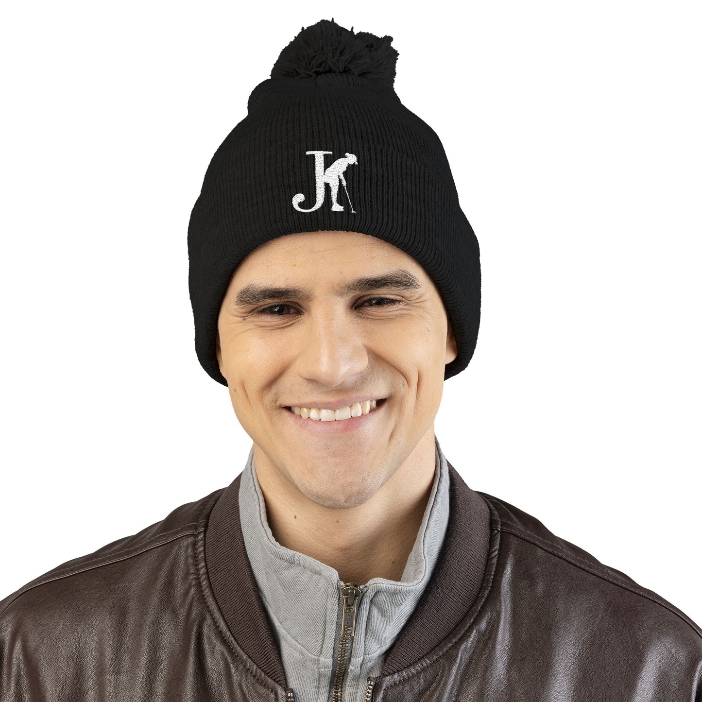 Beanie (Pom-Pom)