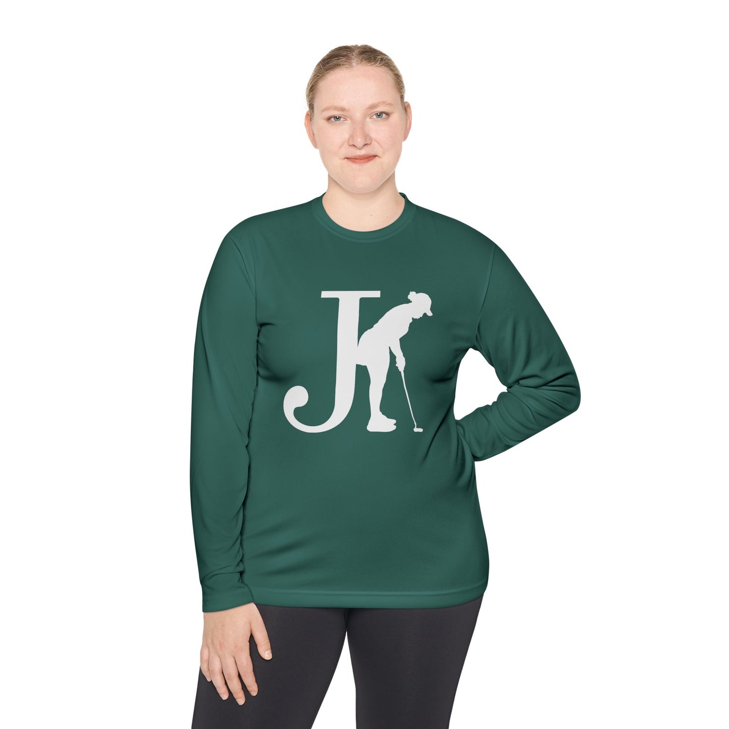 KJ10 Inc Dry-Fit Long Sleeve Shirt