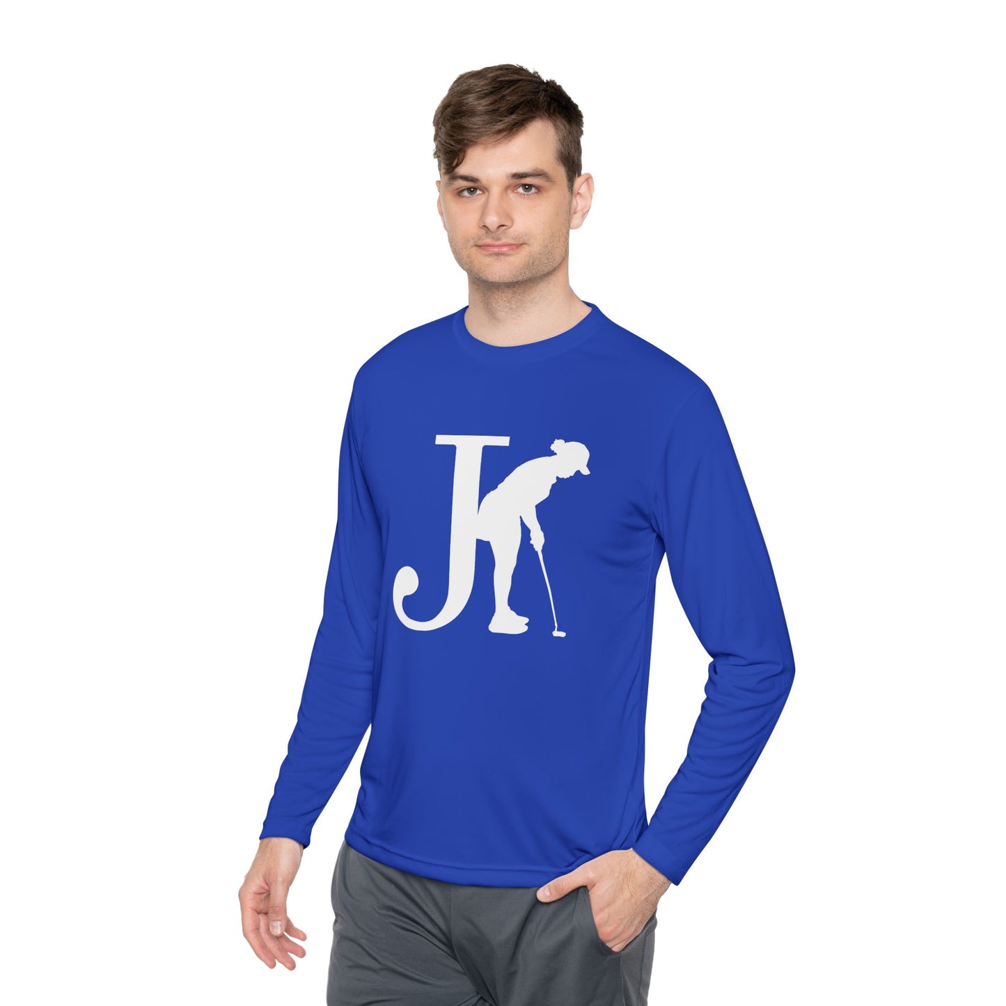 KJ10 Inc Dry-Fit Long Sleeve Shirt