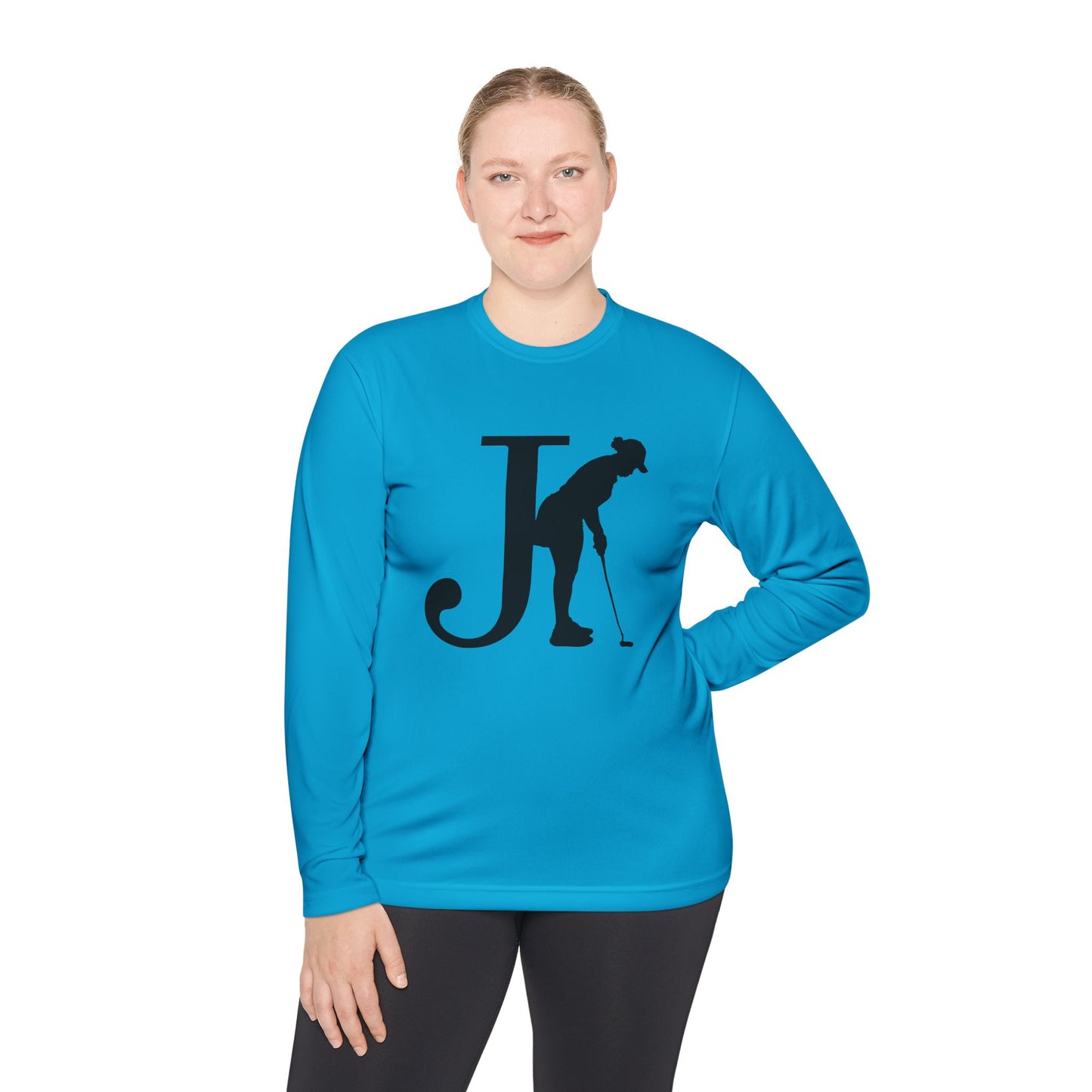 KJ10 Inc Dry-Fit Long Sleeve Shirt
