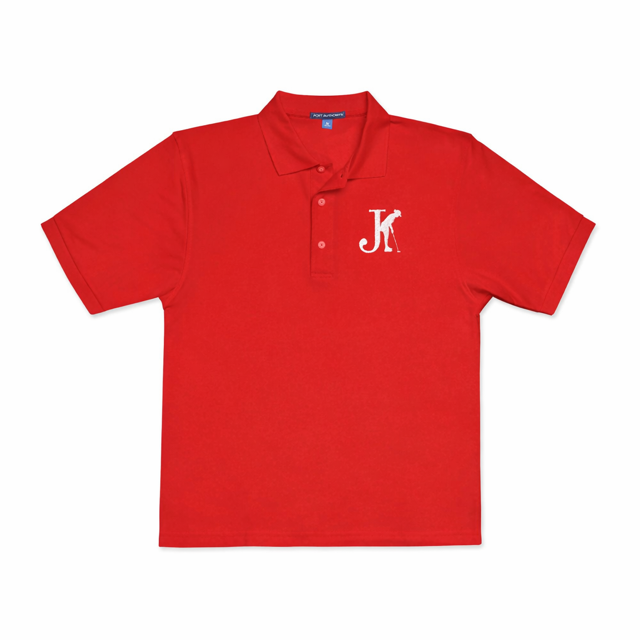 KJ10 Inc Men's Golf Polo