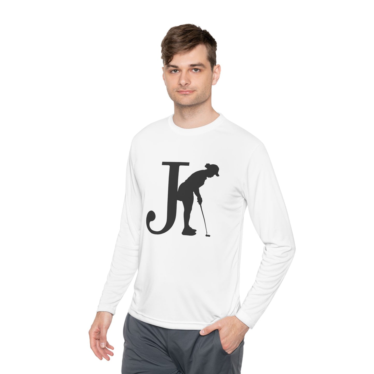 KJ10 Inc Dry-Fit Long Sleeve Shirt