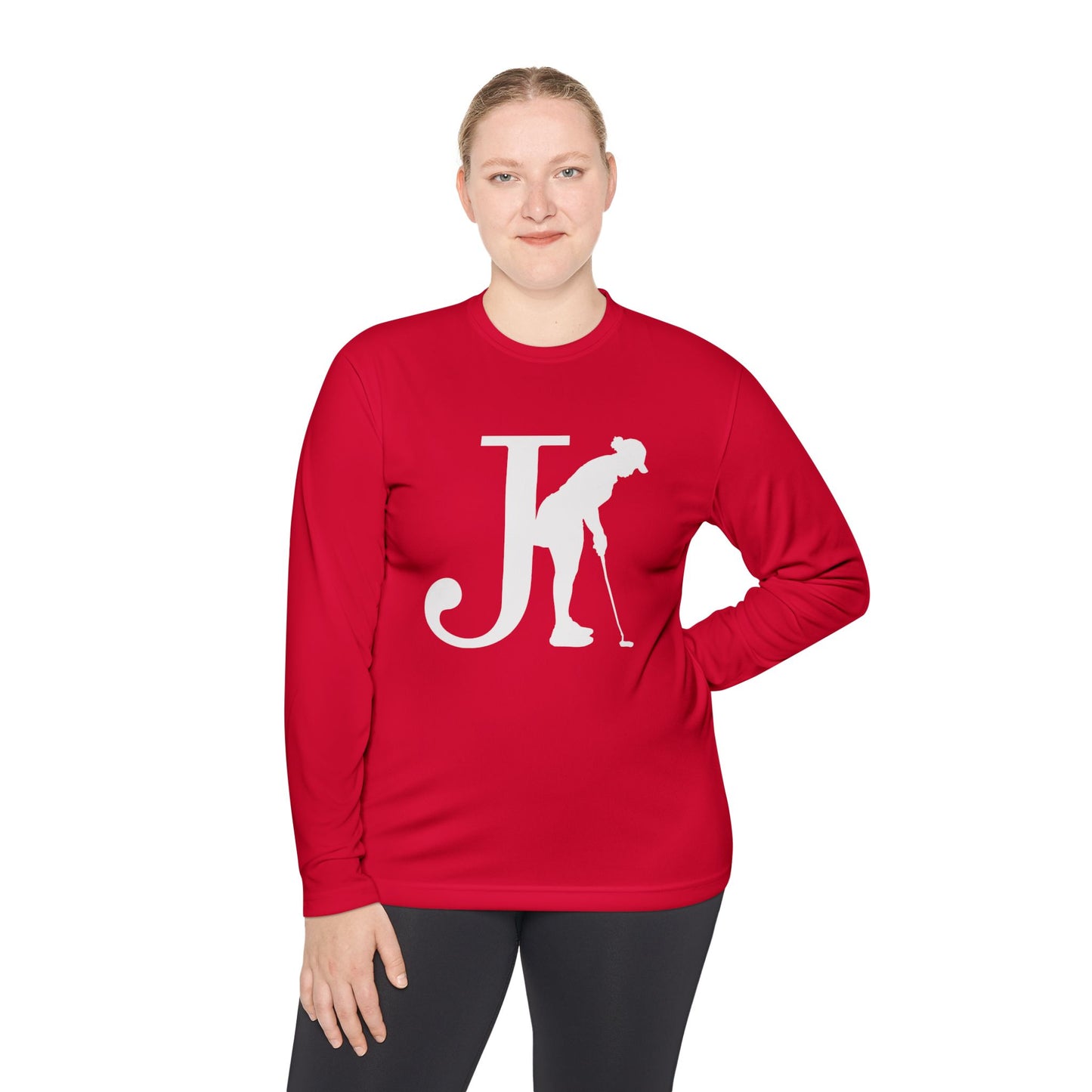 KJ10 Inc Dry-Fit Long Sleeve Shirt