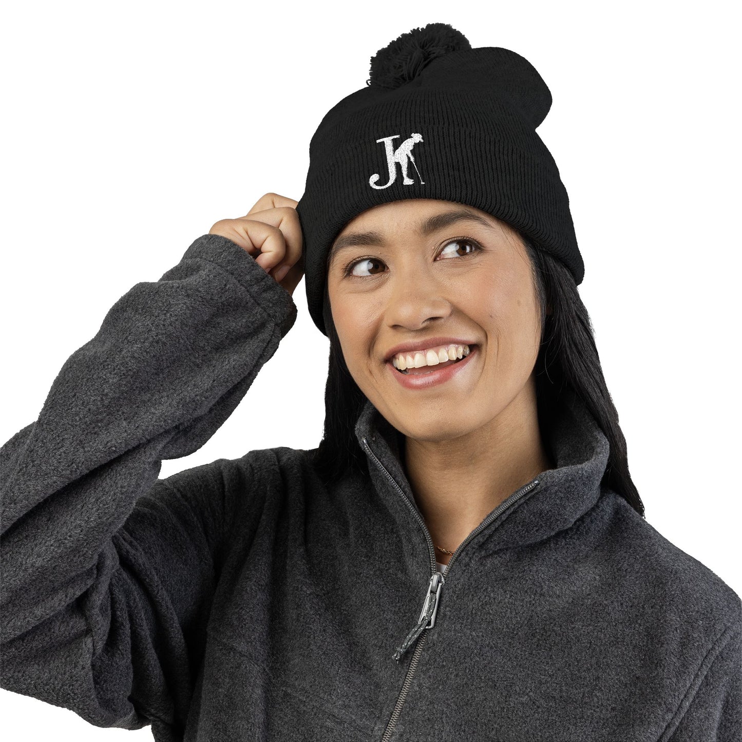 Beanie (Pom-Pom)