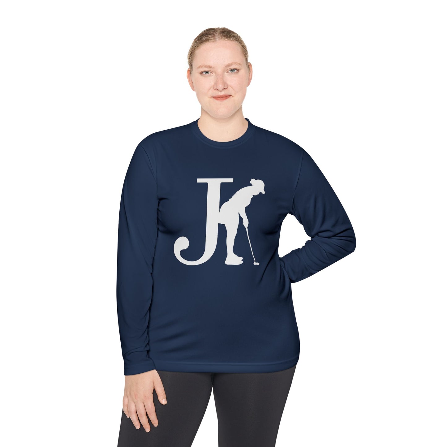 KJ10 Inc Dry-Fit Long Sleeve Shirt