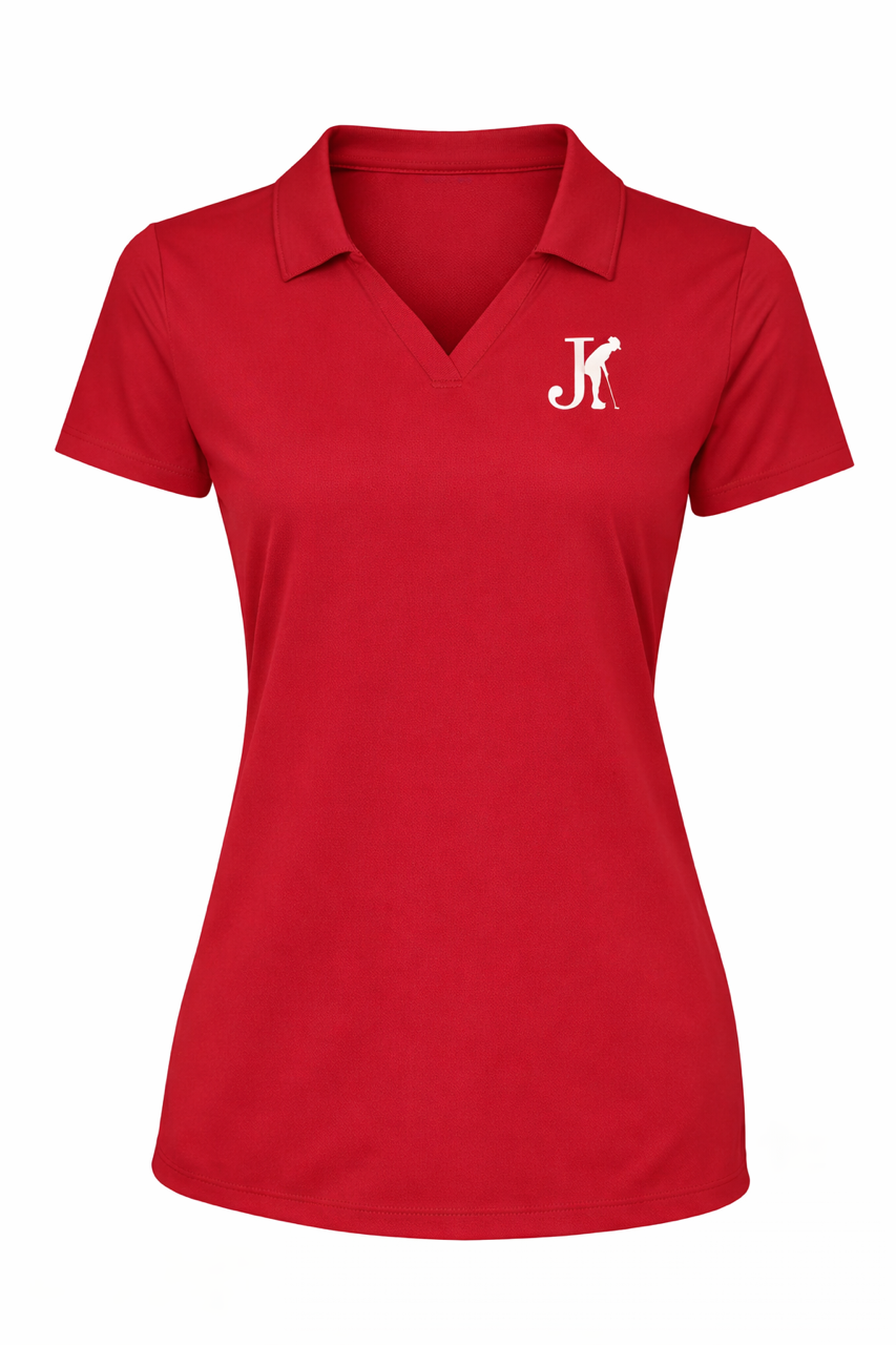 KJ10 Inc Women's Golf Polo