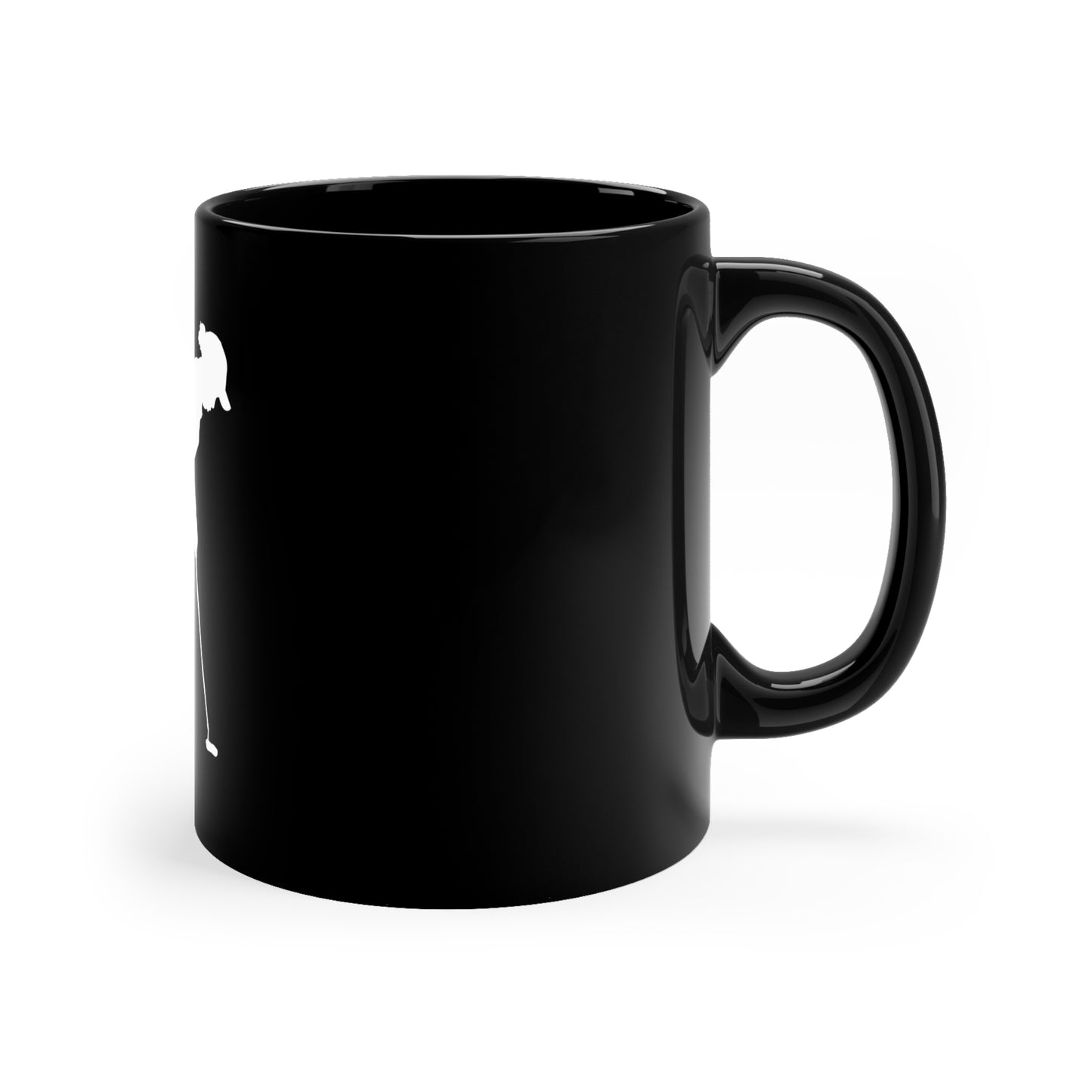 Coffee Mug (Black)