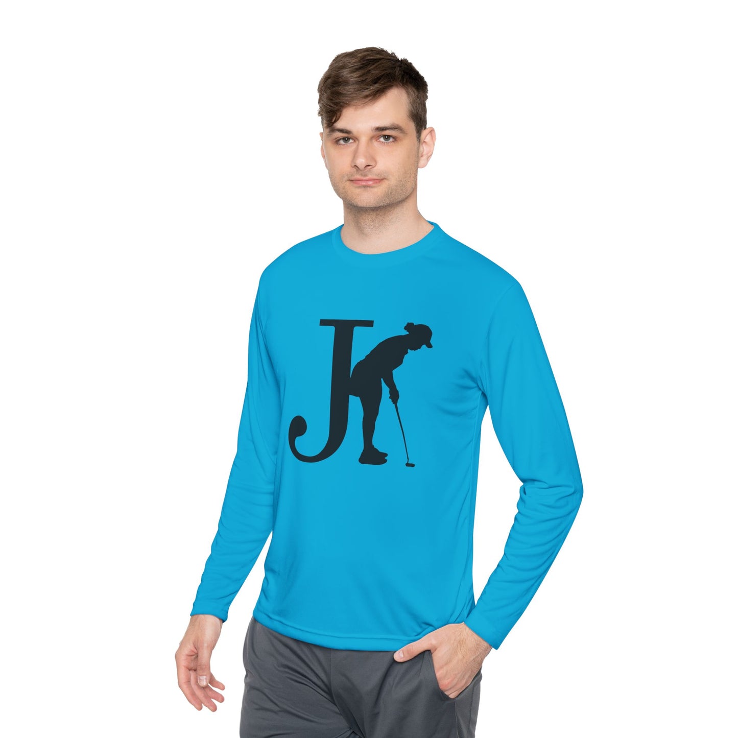 KJ10 Inc Dry-Fit Long Sleeve Shirt
