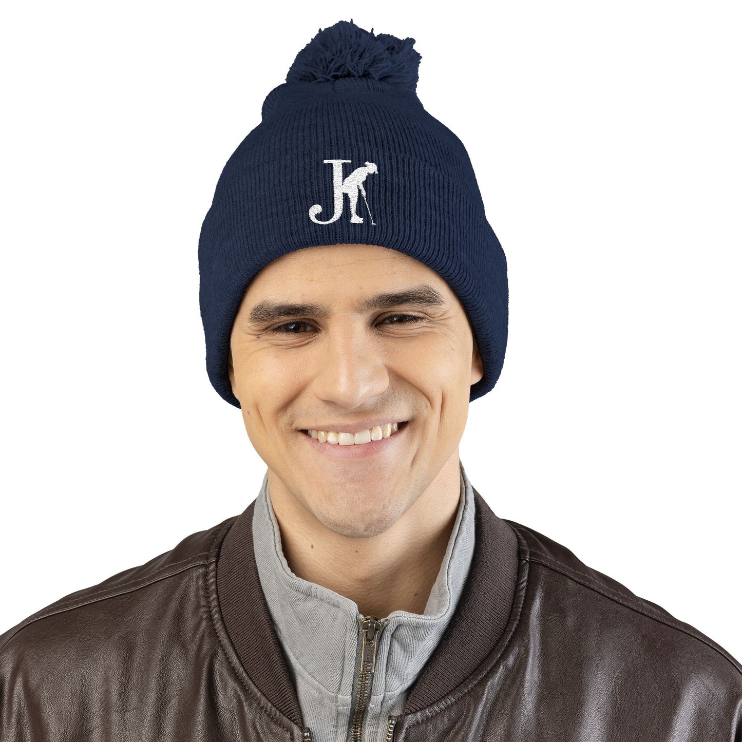 Beanie (Pom-Pom)