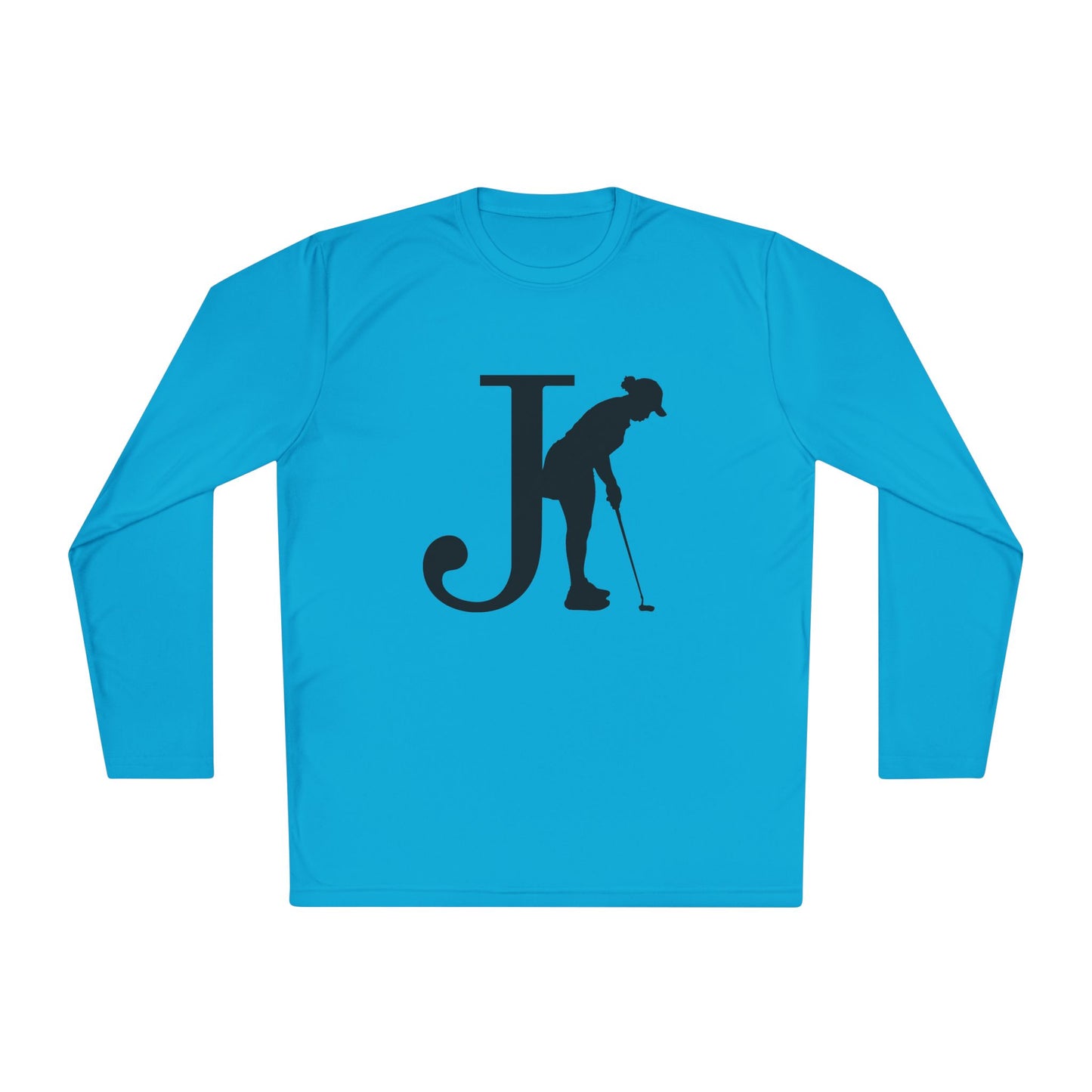 KJ10 Inc Dry-Fit Long Sleeve Shirt