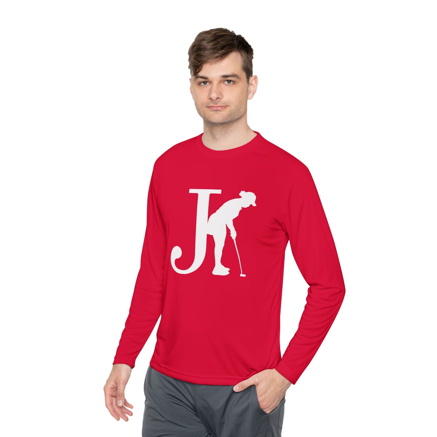 KJ10 Inc Dry-Fit Long Sleeve Shirt