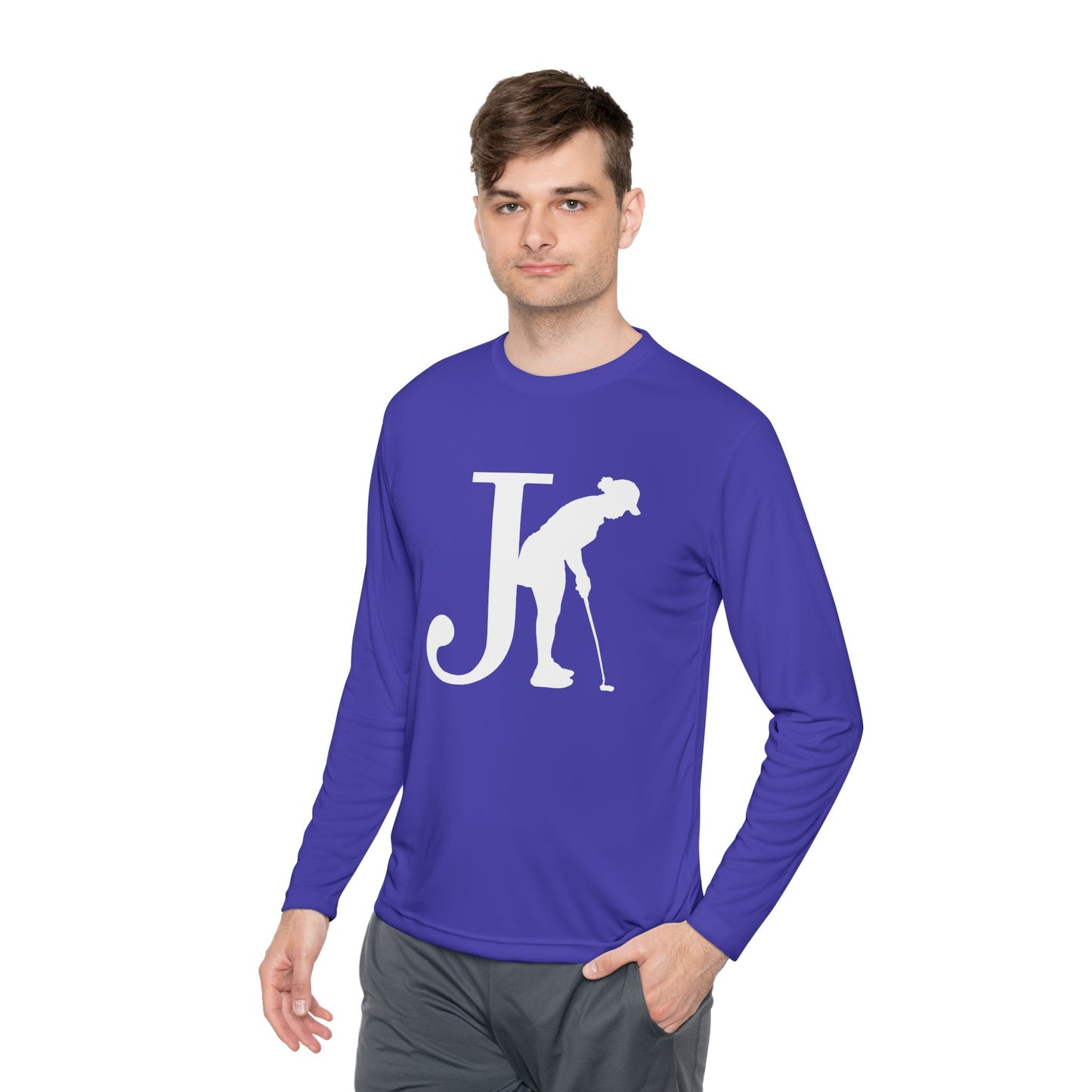 KJ10 Inc Dry-Fit Long Sleeve Shirt