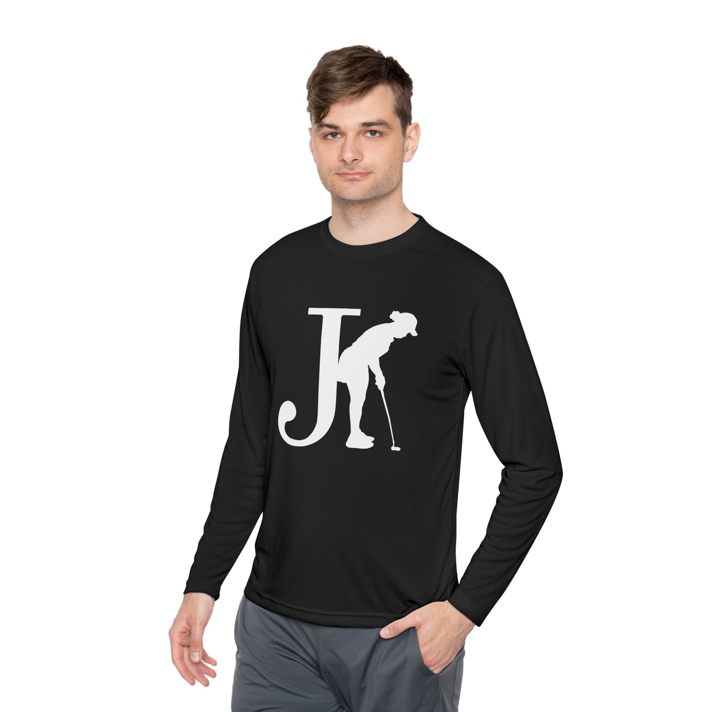 KJ10 Inc Dry-Fit Long Sleeve Shirt