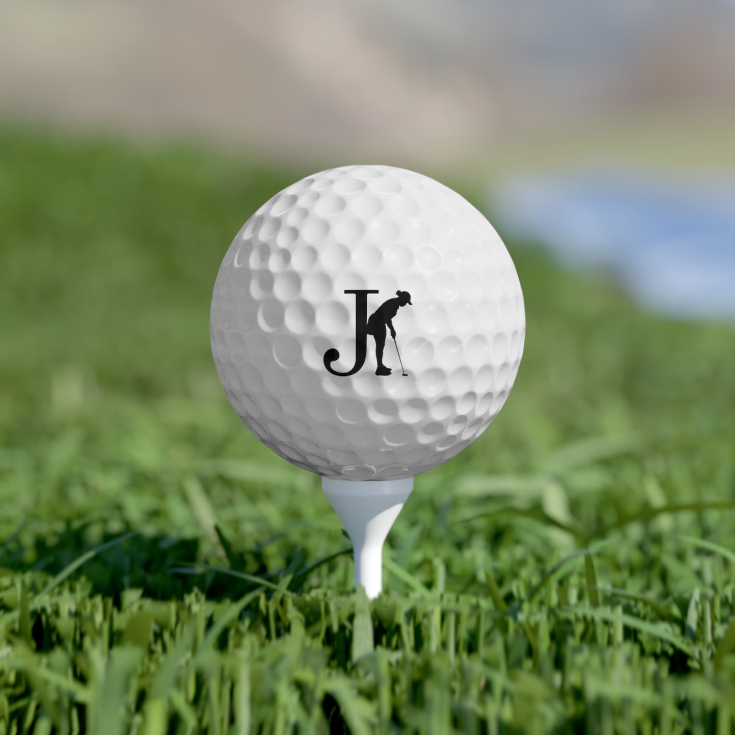 KJ10 Inc Golf Balls