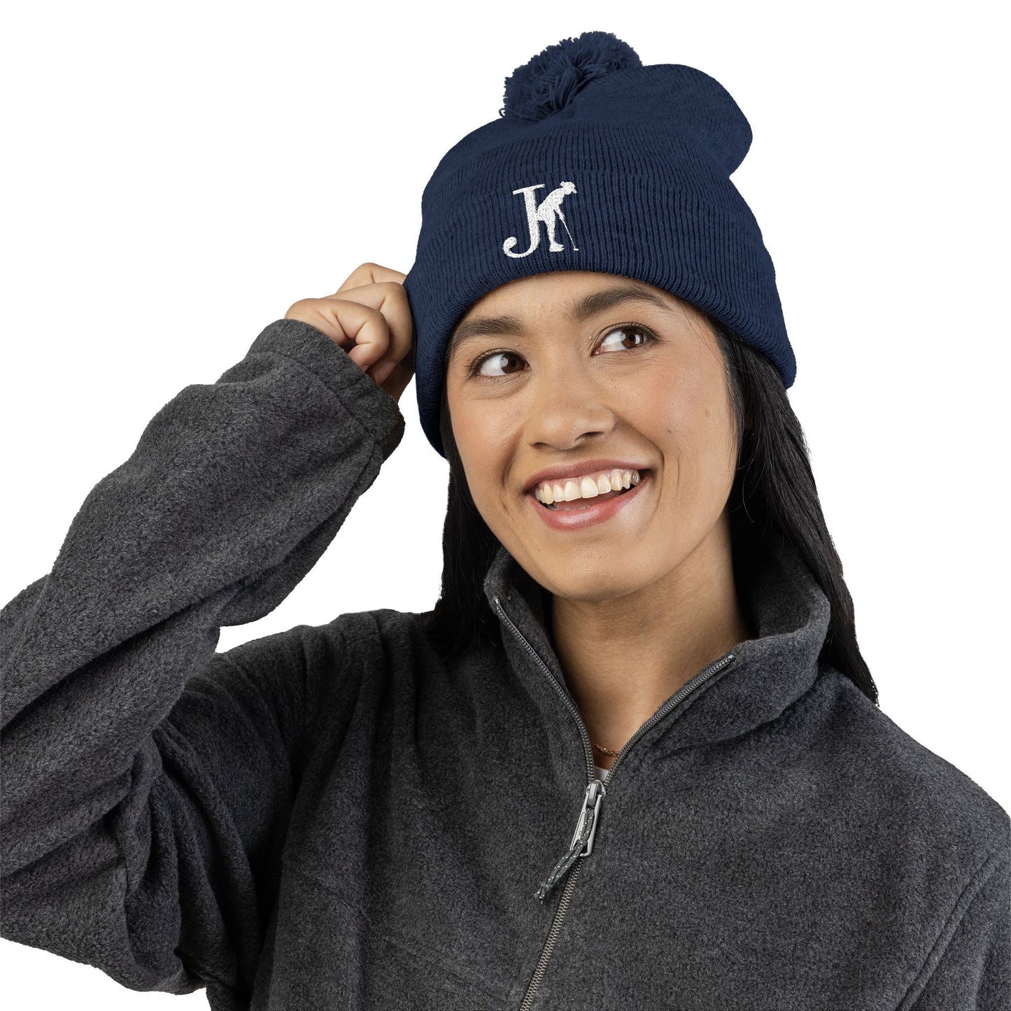 Beanie (Pom-Pom)