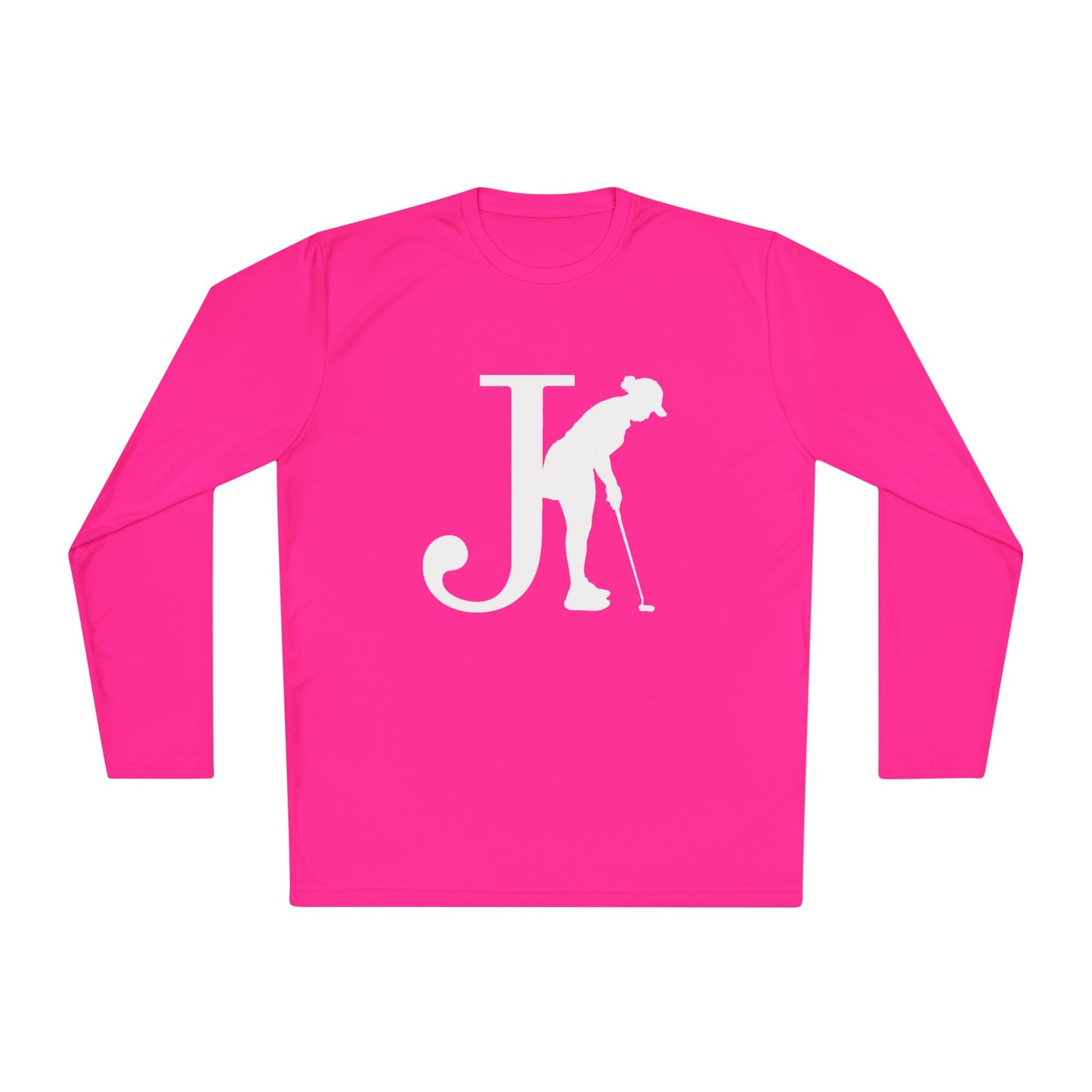 KJ10 Inc Dry-Fit Long Sleeve Shirt