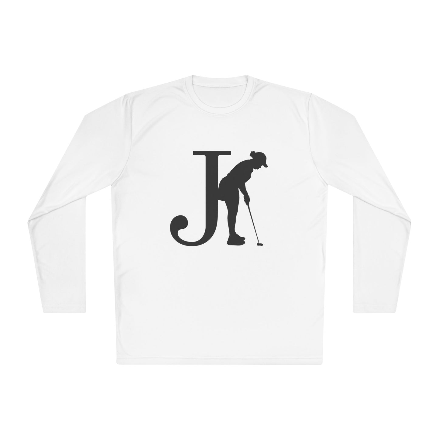 KJ10 Inc Dry-Fit Long Sleeve Shirt
