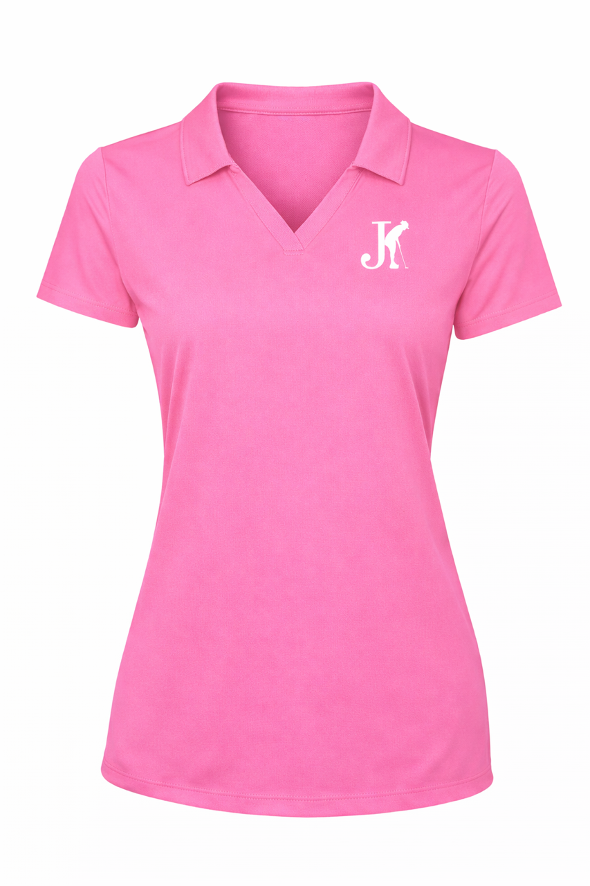 KJ10 Inc Women's Golf Polo