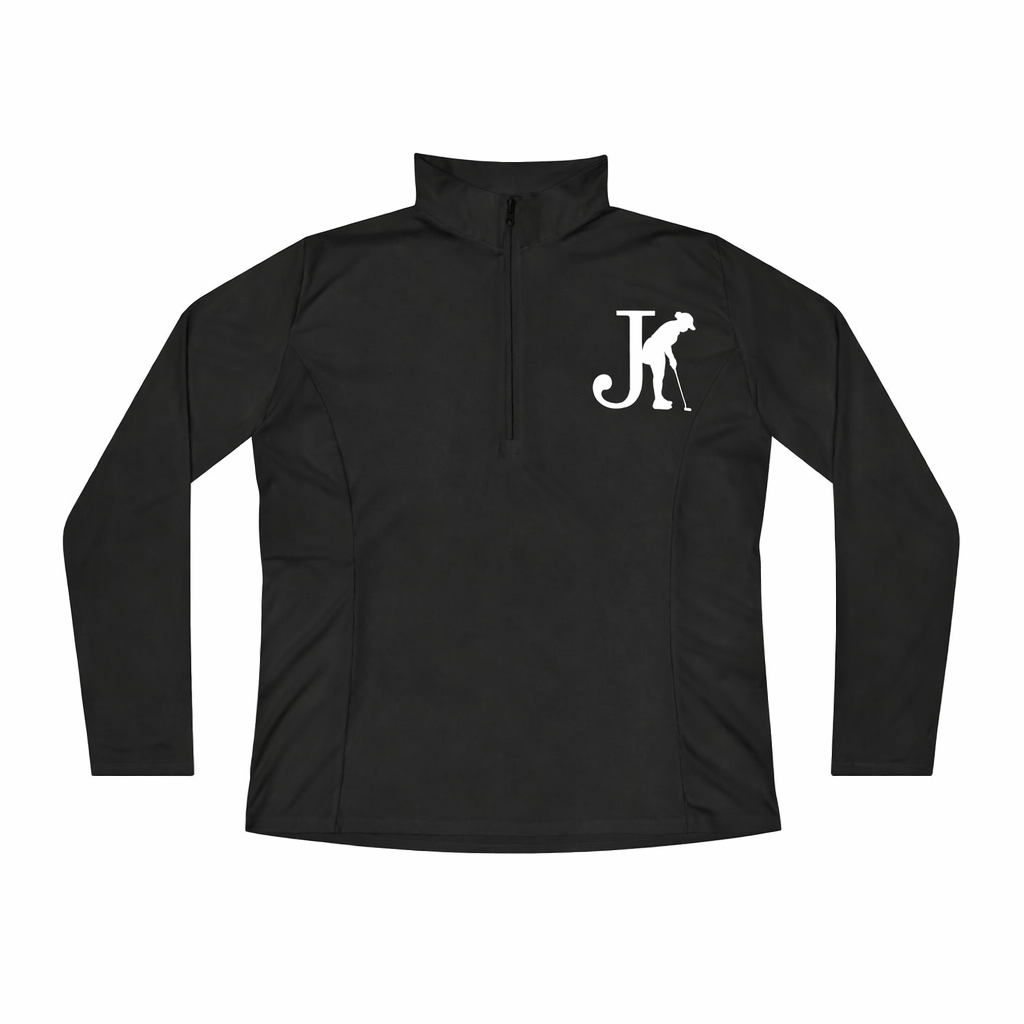 KJ10 Inc Women's Quarter-Zip