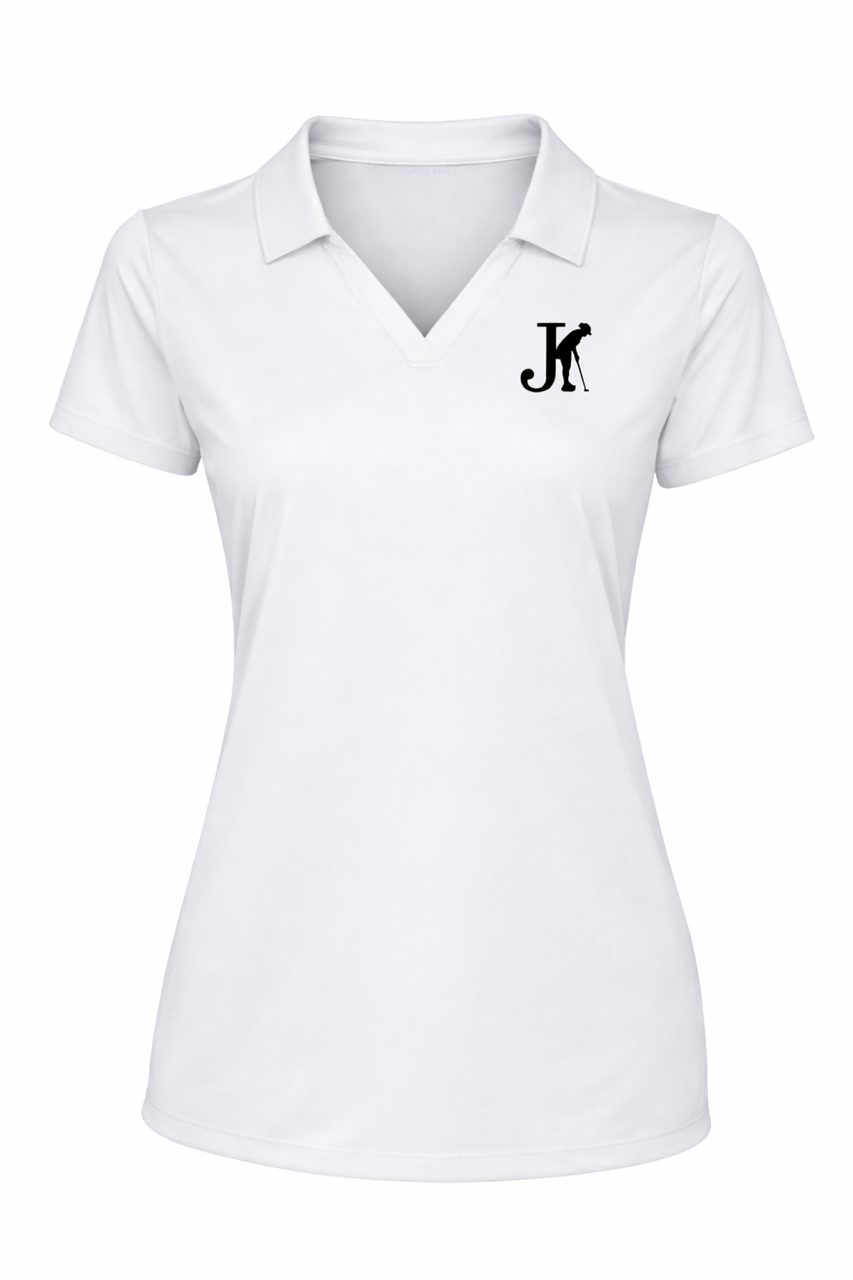 KJ10 Inc Women's Golf Polo