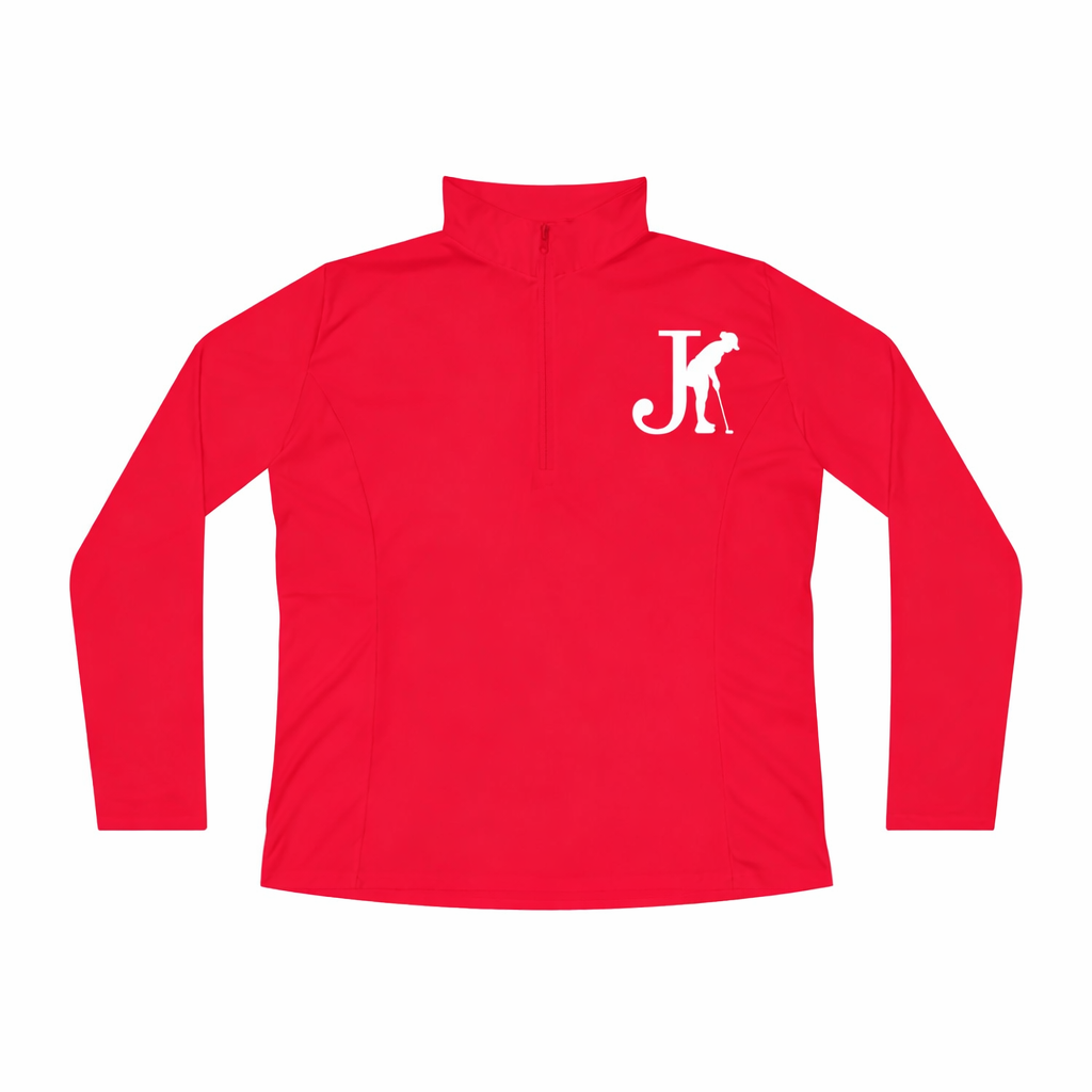 KJ10 Inc Women's Quarter-Zip