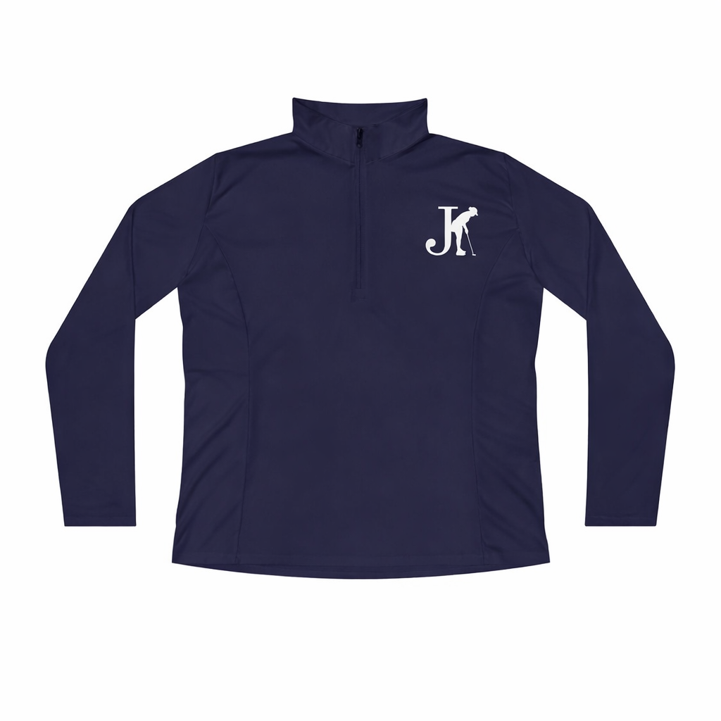 KJ10 Inc Women's Quarter-Zip
