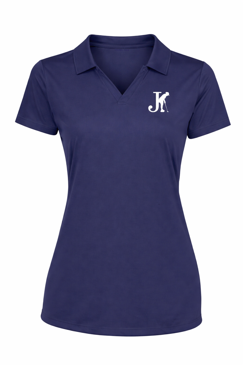 KJ10 Inc Women's Golf Polo