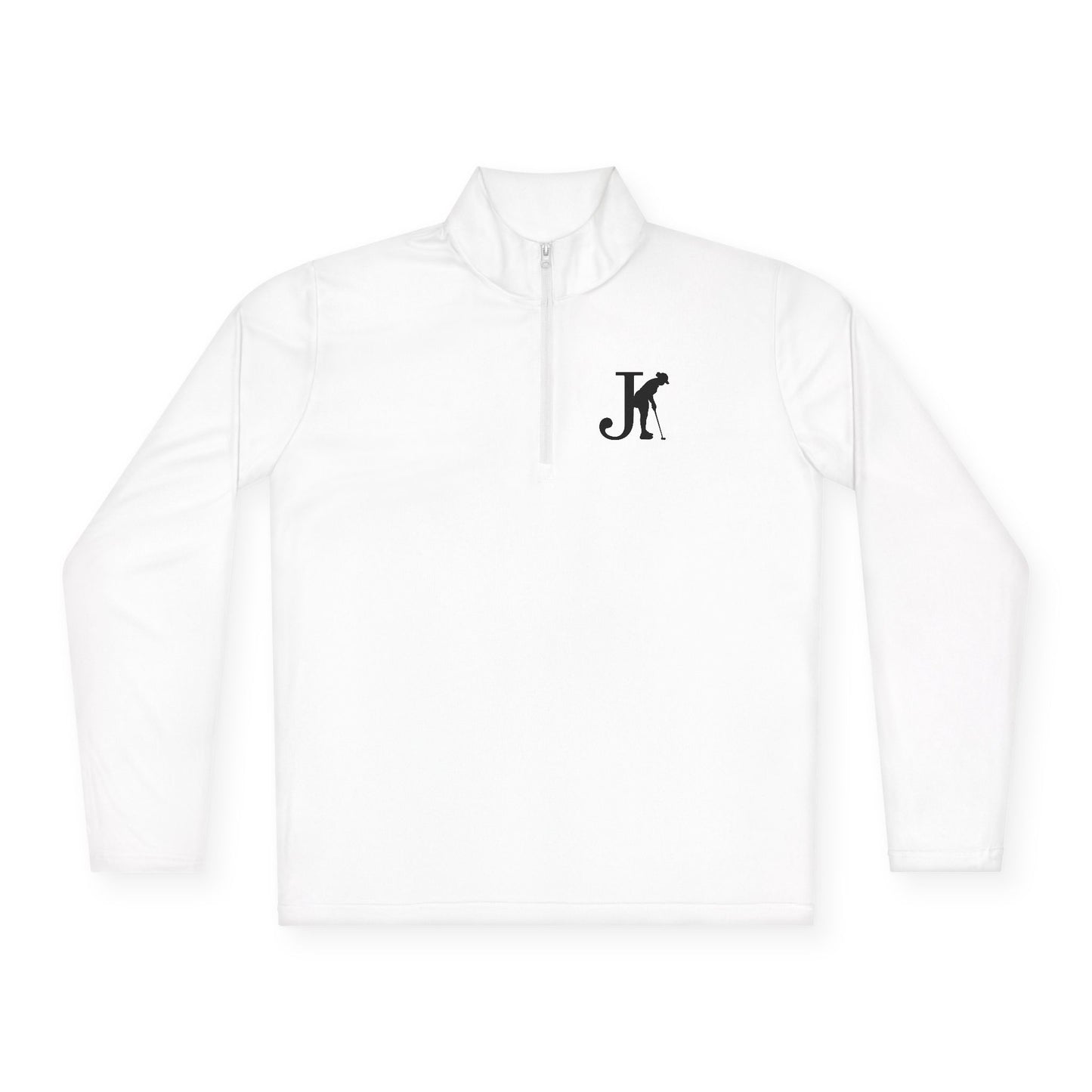KJ10 Inc Men's Quarter-Zip