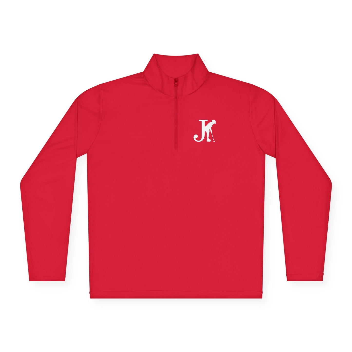 KJ10 Inc Men's Quarter-Zip