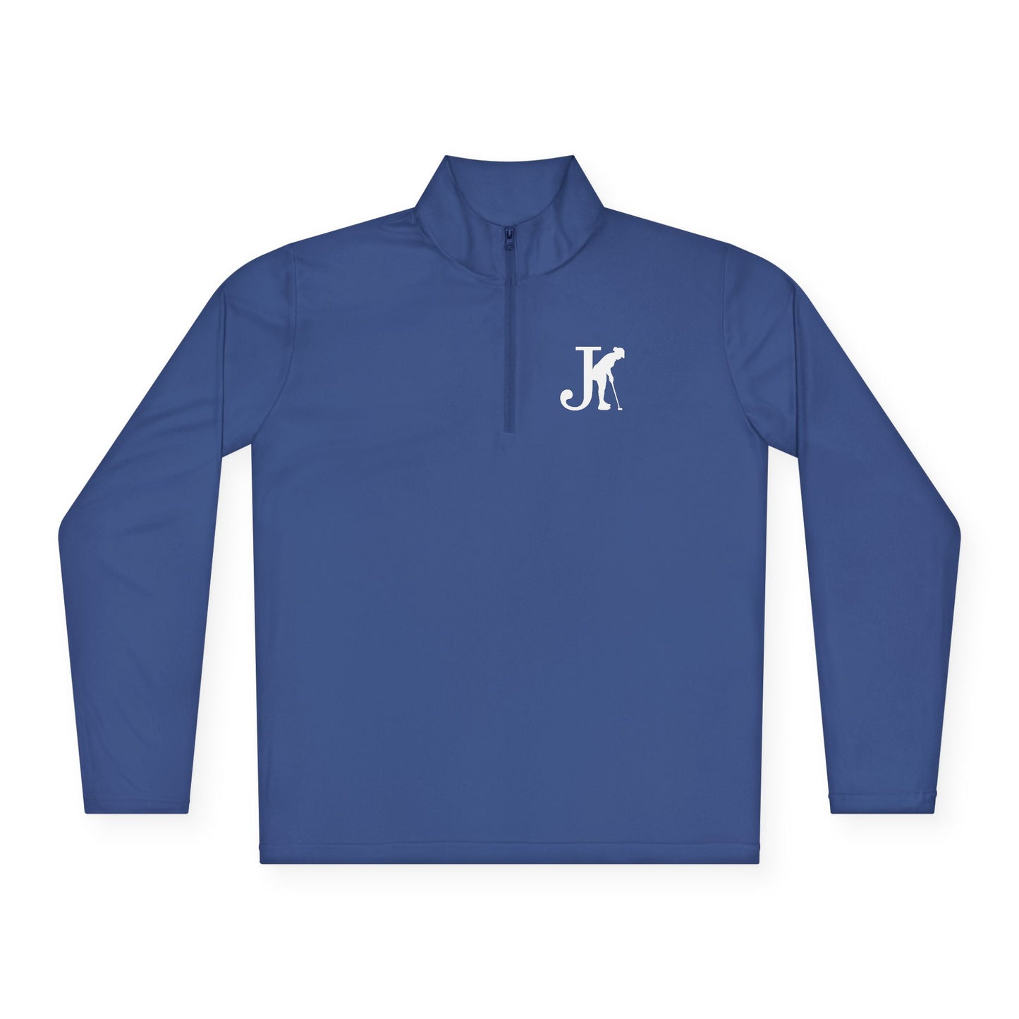 KJ10 Inc Men's Quarter-Zip